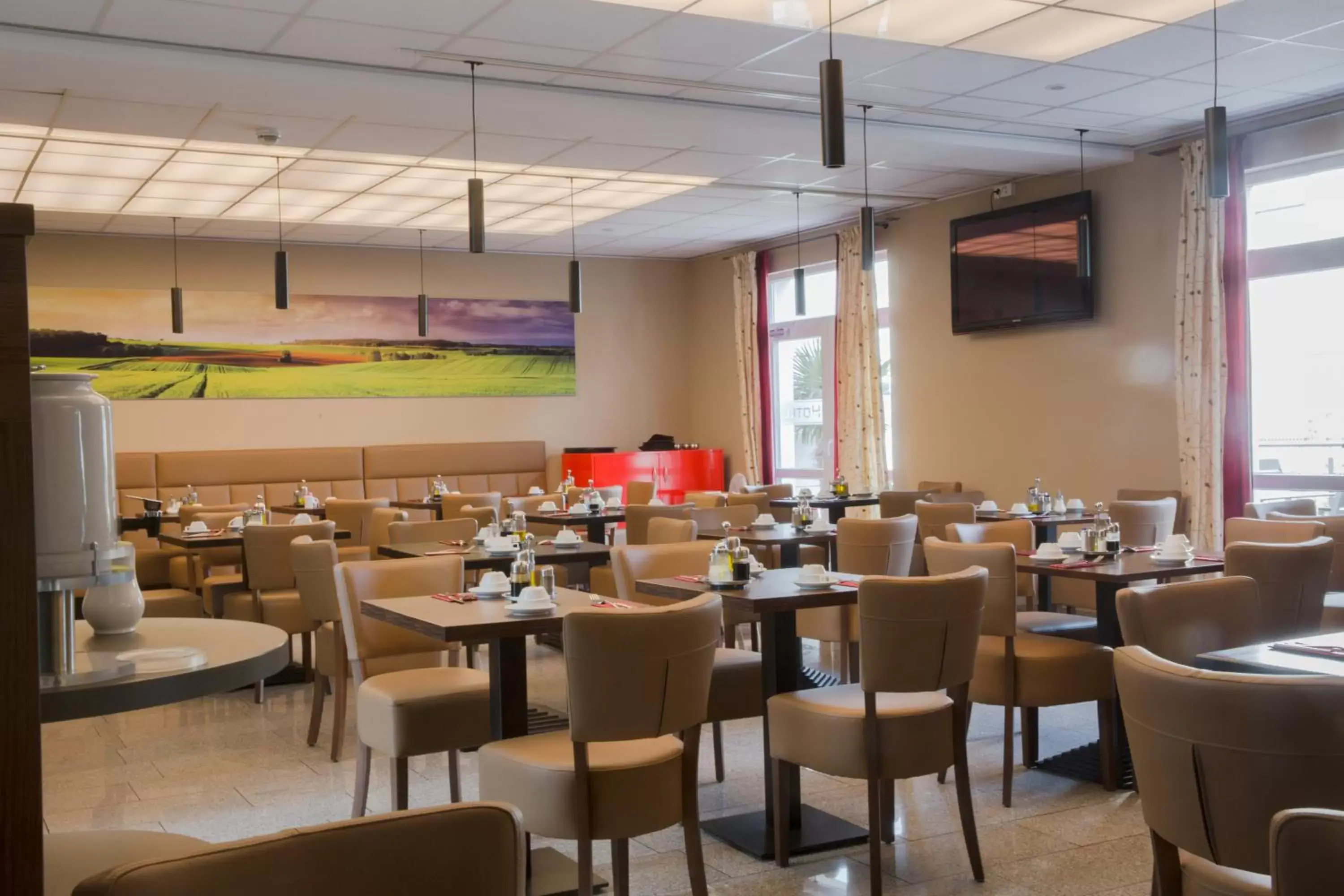 Restaurant/places to eat in Trip Inn Goethe Conference Hotel Restaurant/places to eat in Trip Inn Goethe Conference Hotel