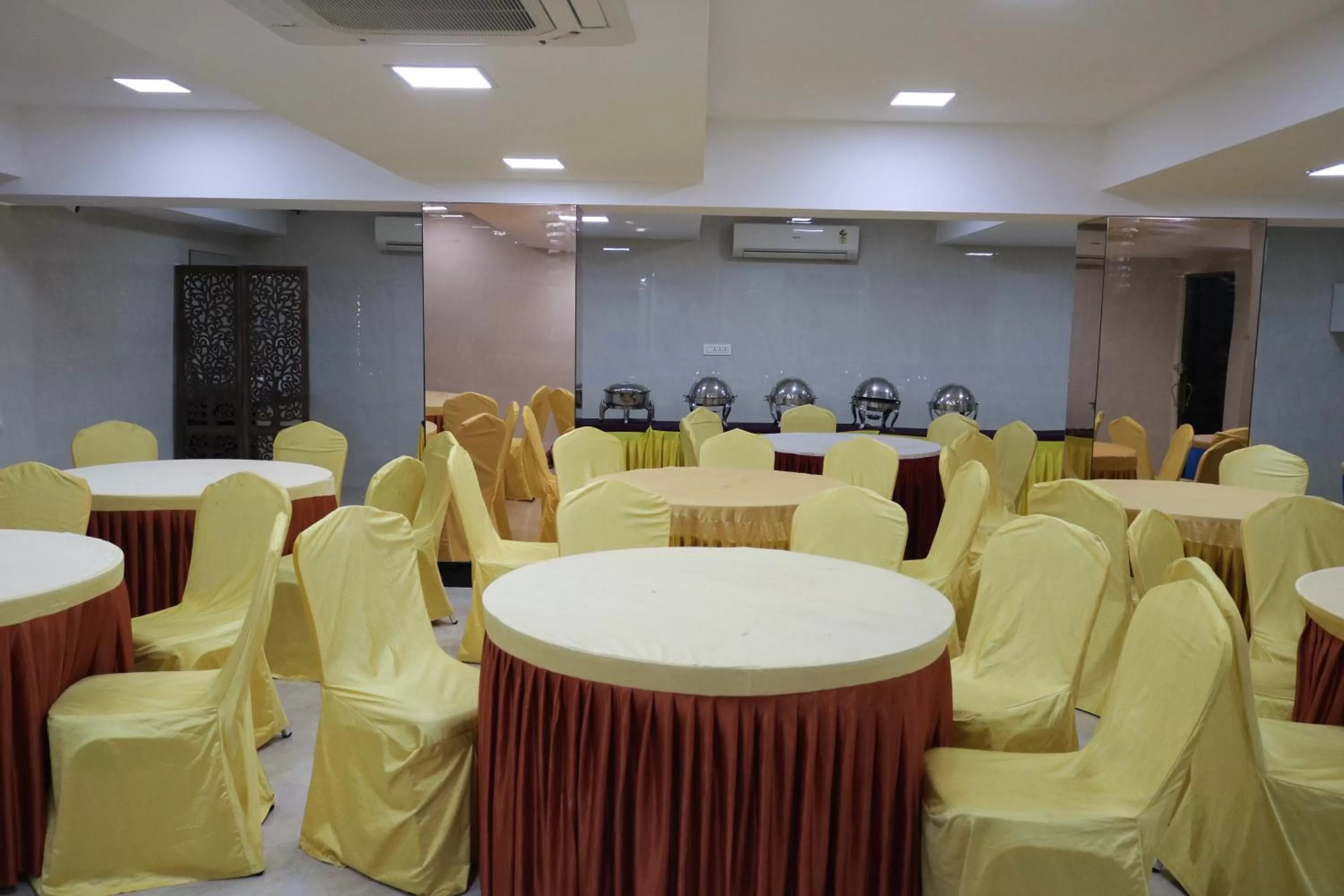 Meeting/conference room in Hotel SK Riverfront