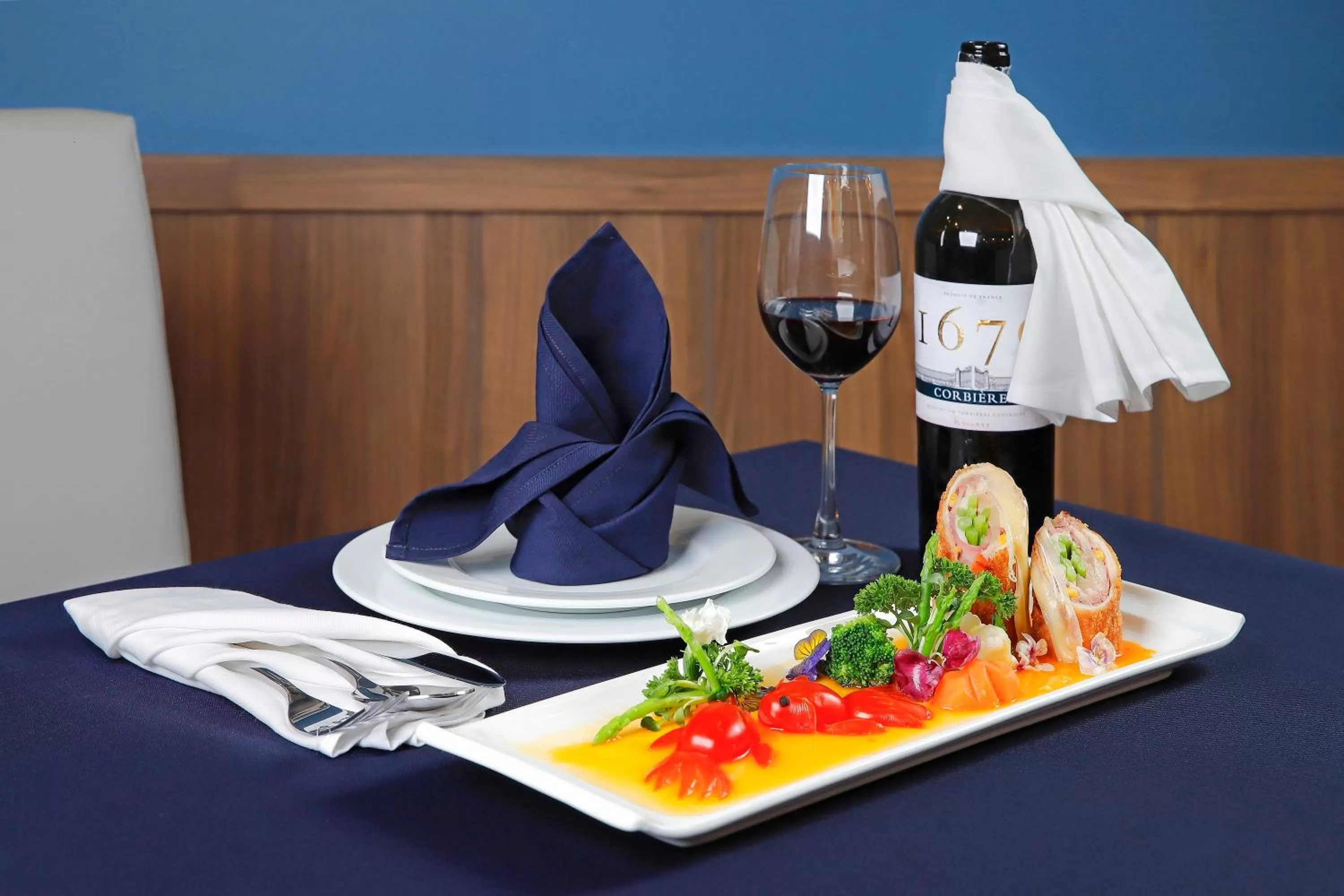 Breakfast in Seana Hotel