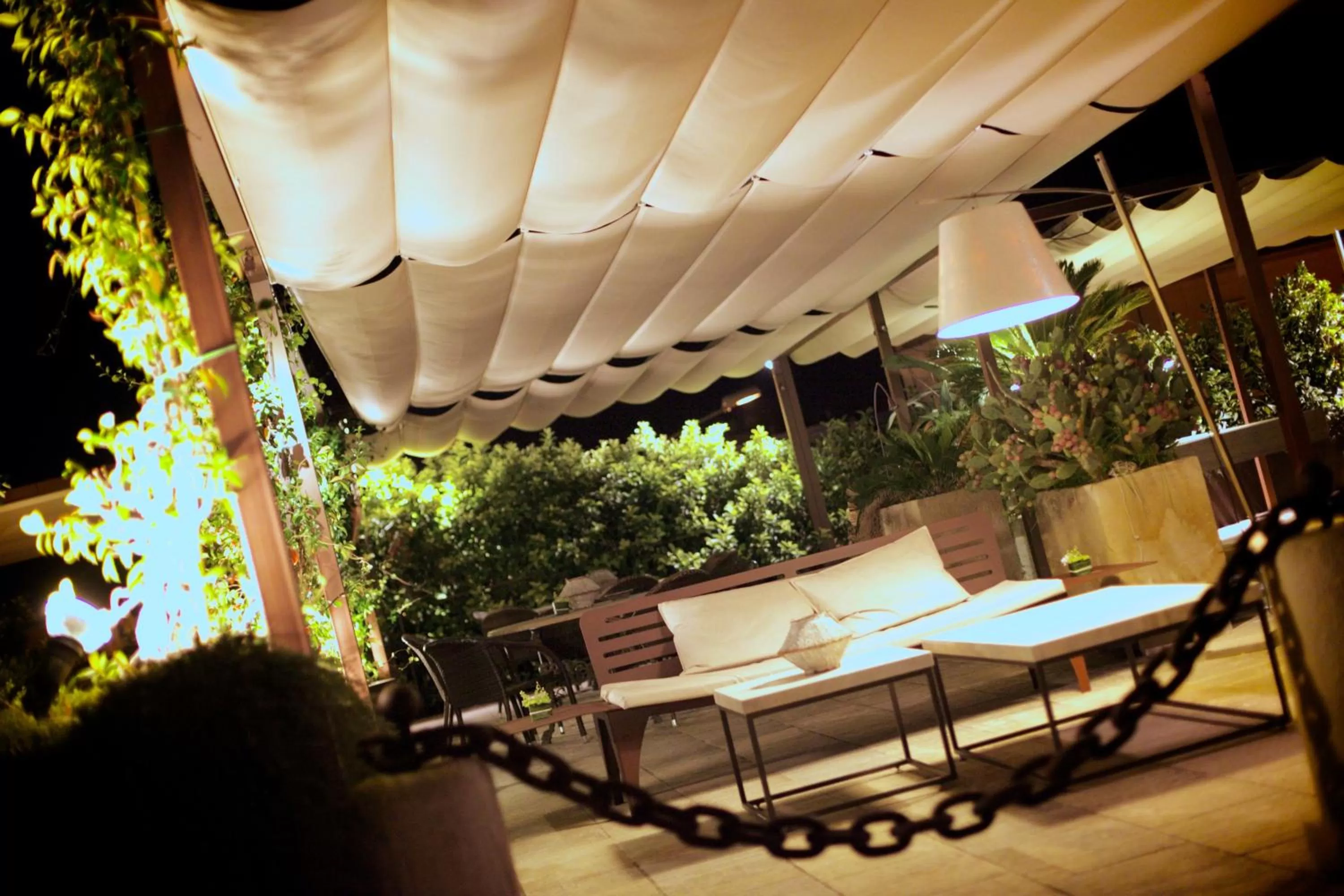 Garden in Torre Del Parco