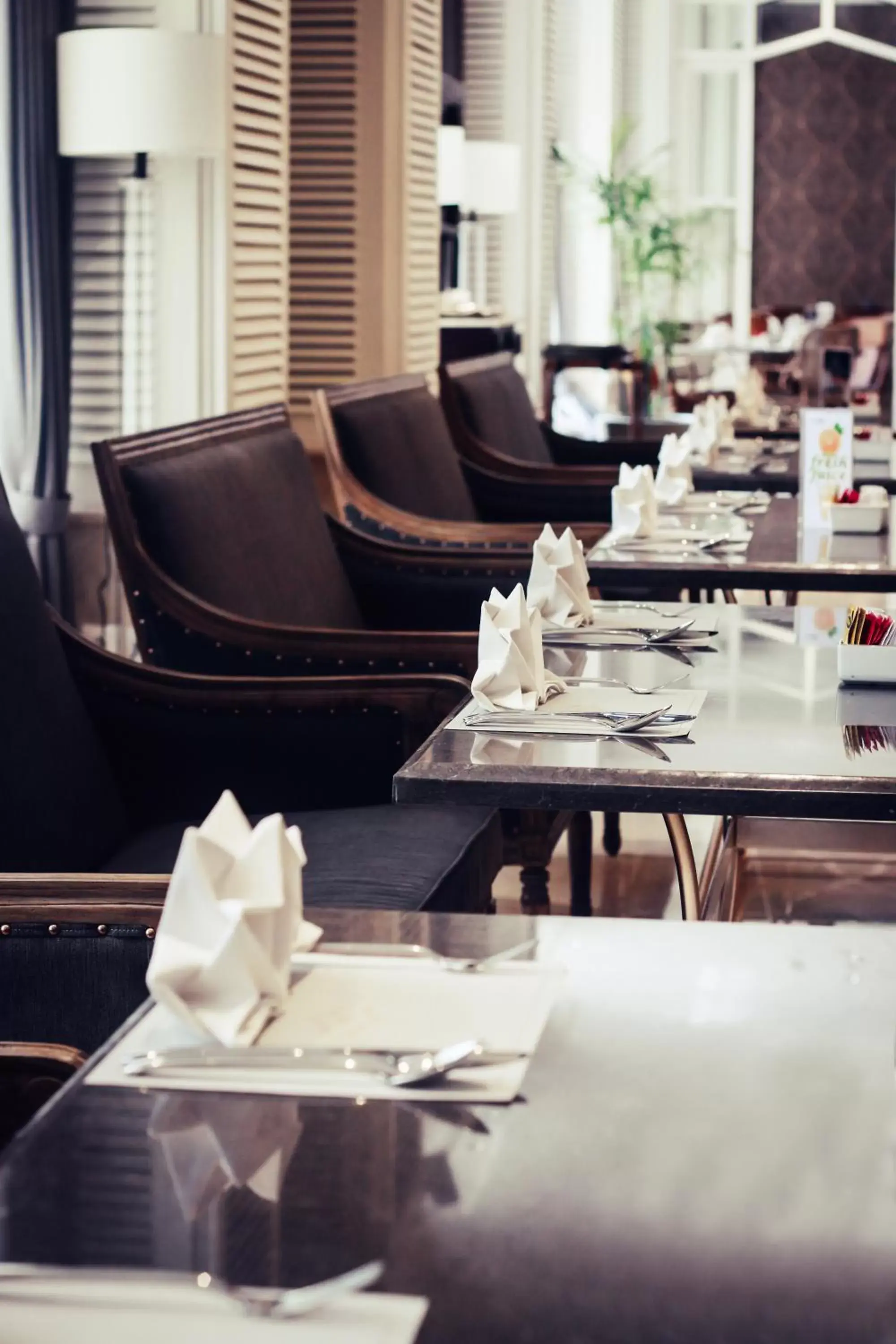 Restaurant/places to eat in Java Paragon Hotel & Residences Restaurant/places to eat in Java Paragon Hotel & Residences