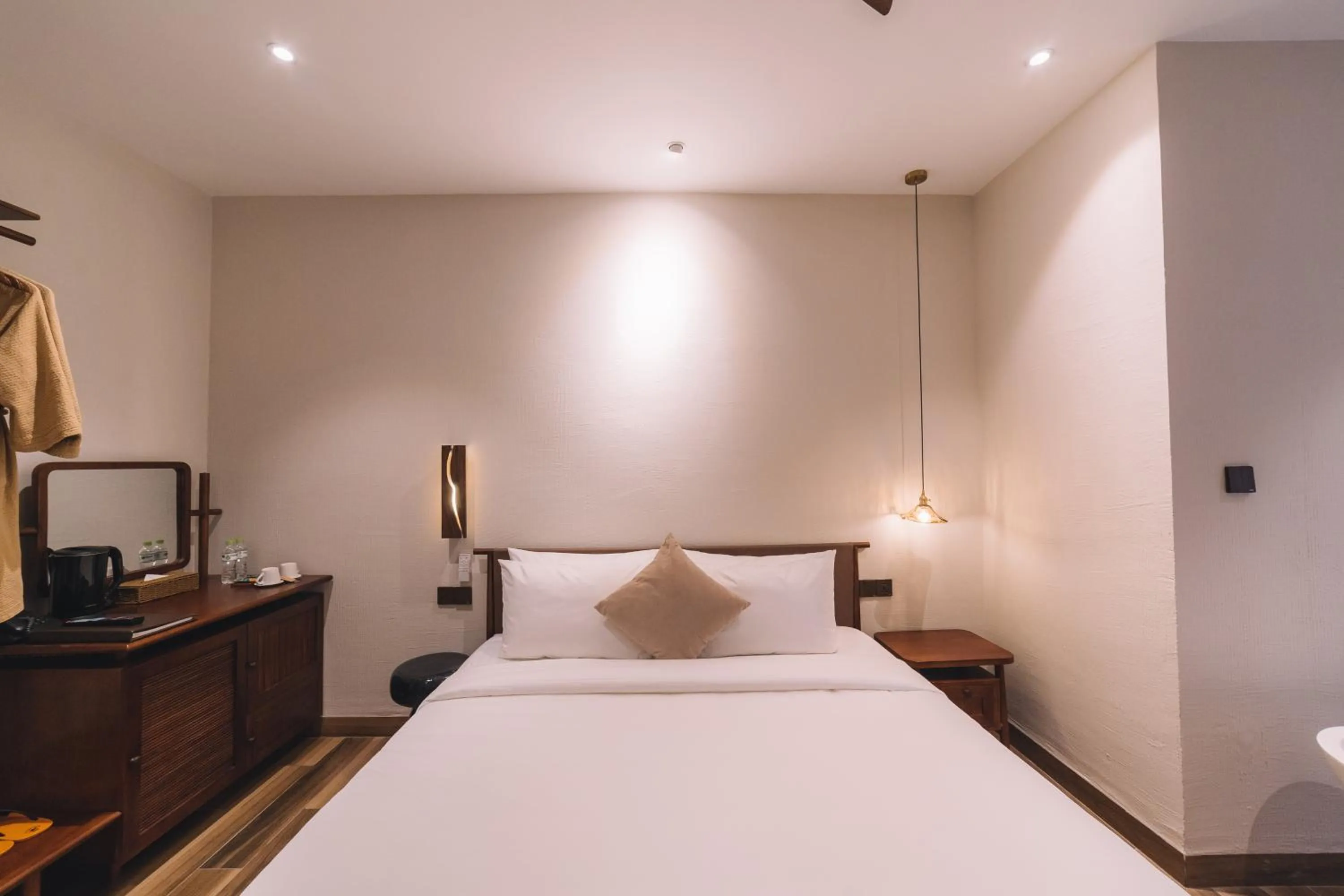 Bed in Zen Valley Dalat