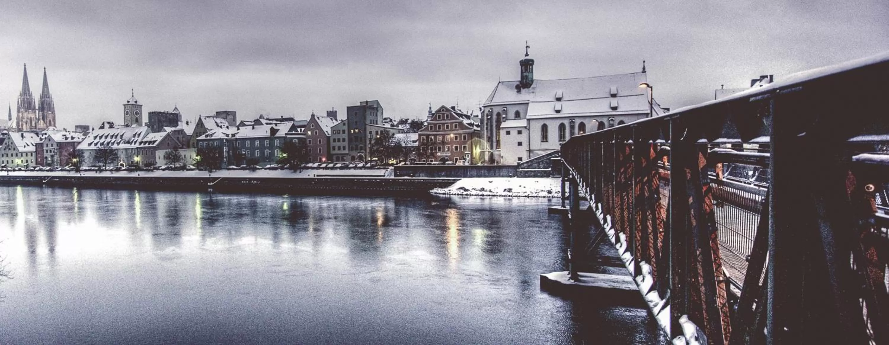 Nearby landmark in Chin-Chin Hotel ehemals Bohemian Hotel