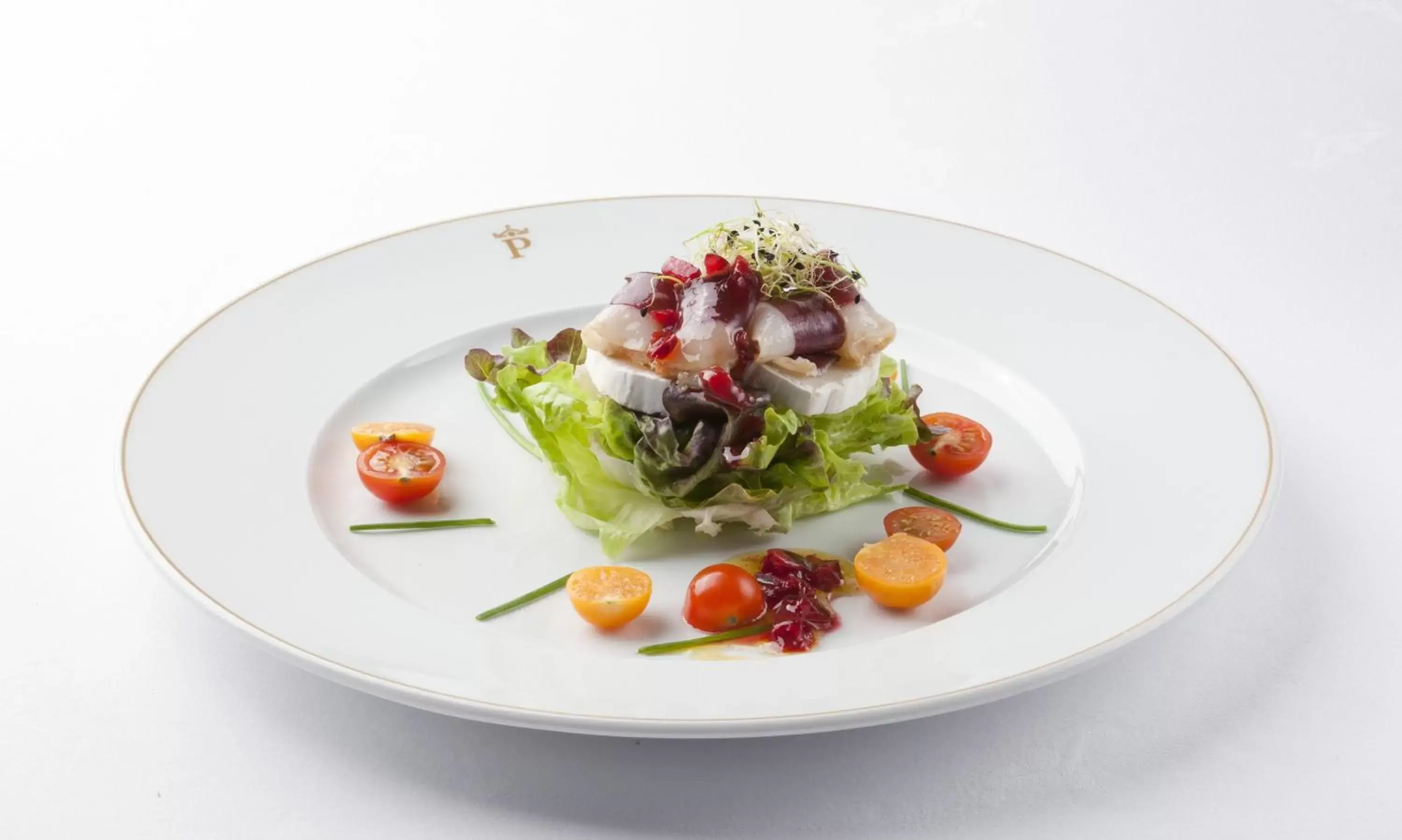 Food in Parador de Guadalupe Food in Parador de Guadalupe