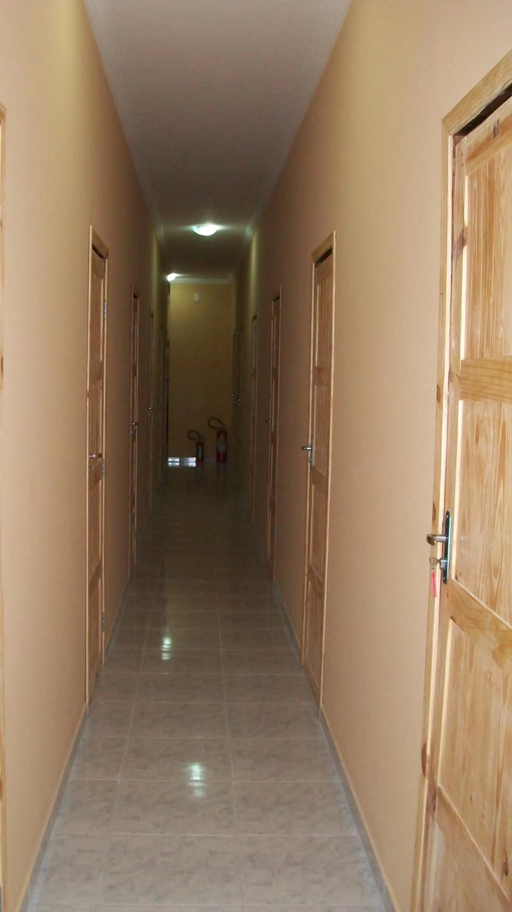 Floor plan in Pousada Lampião e Maria Bonita