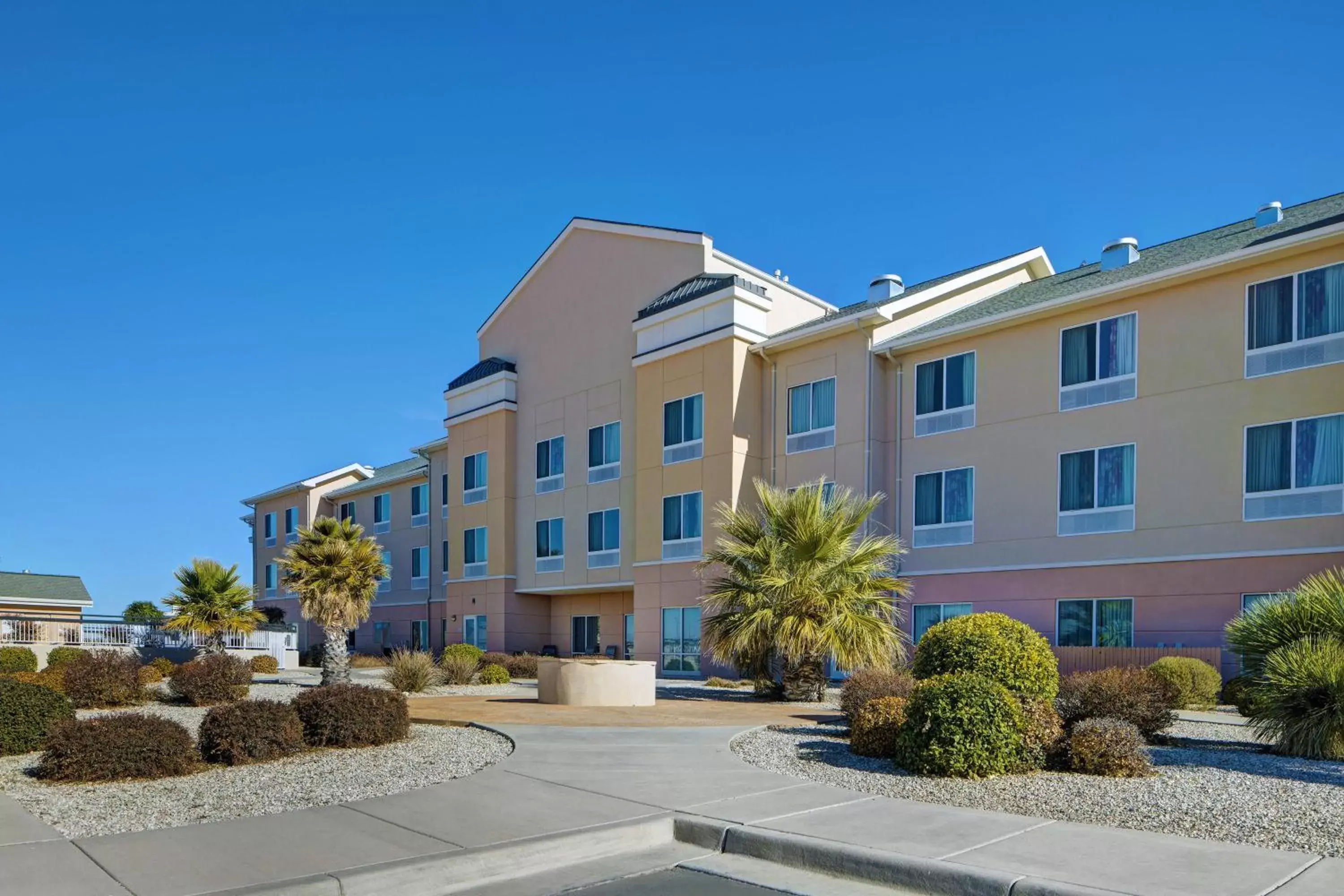 Other, Property Building in Fairfield Inn and Suites Carlsbad