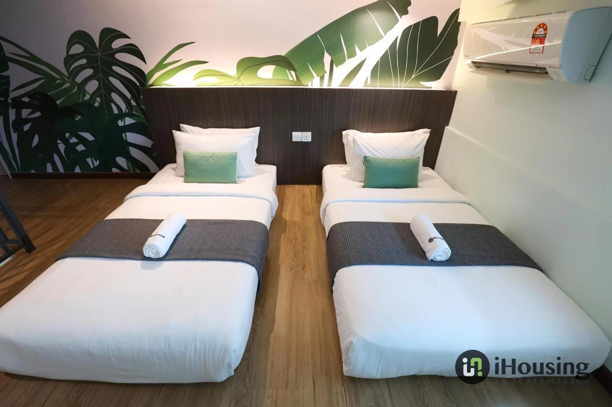 Bed in Trevor Hotel Malacca Town By I Housing