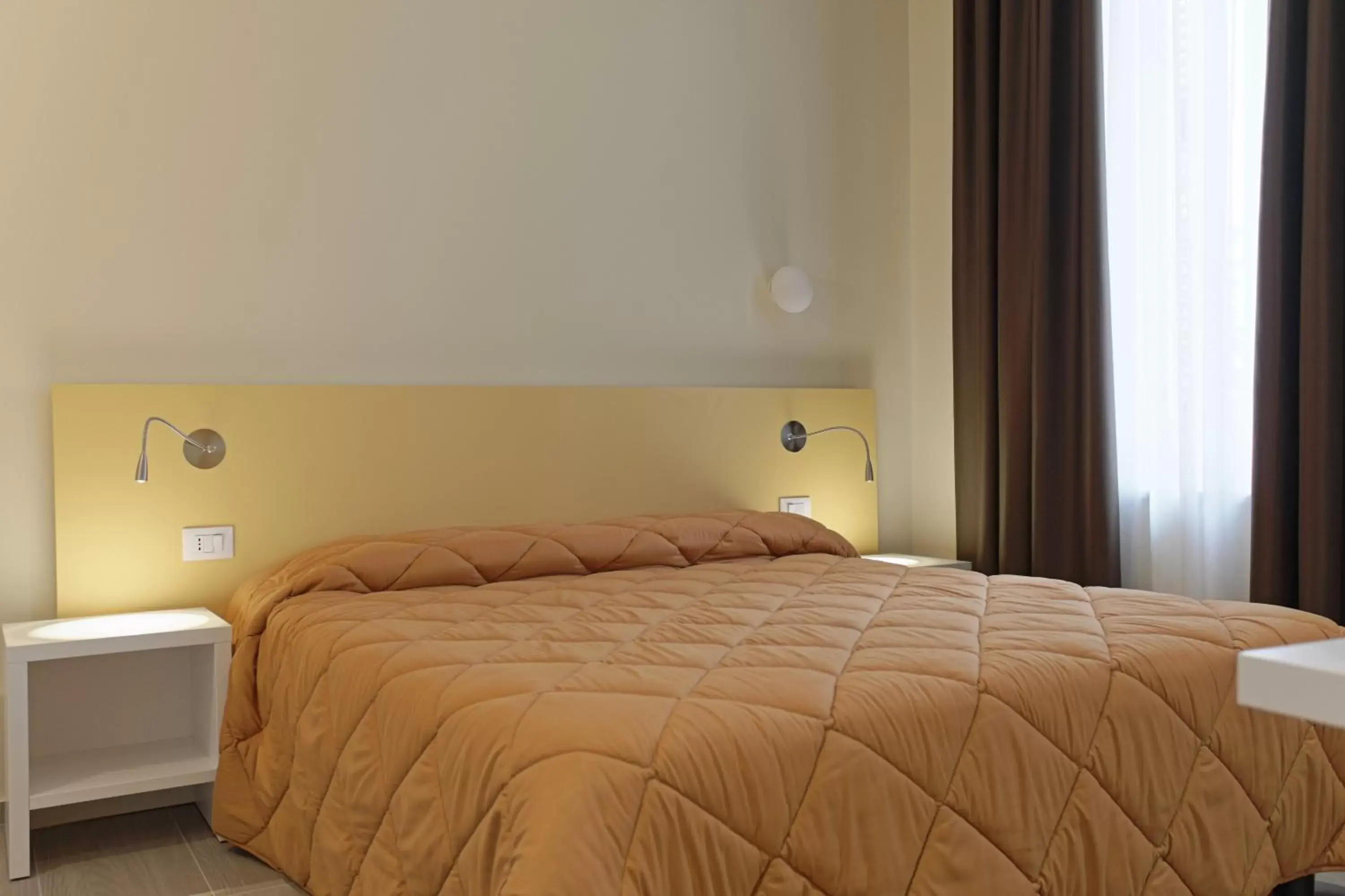 Bedroom, Bed in Hotel Agrigento Home