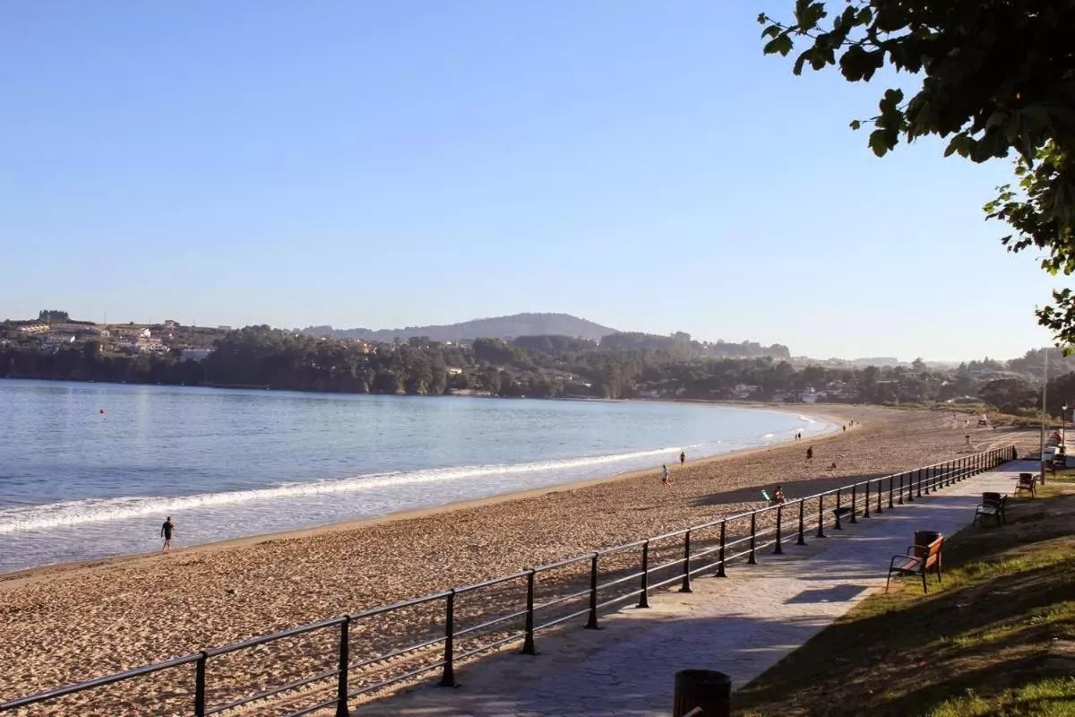 Beach in Hotel La Terraza