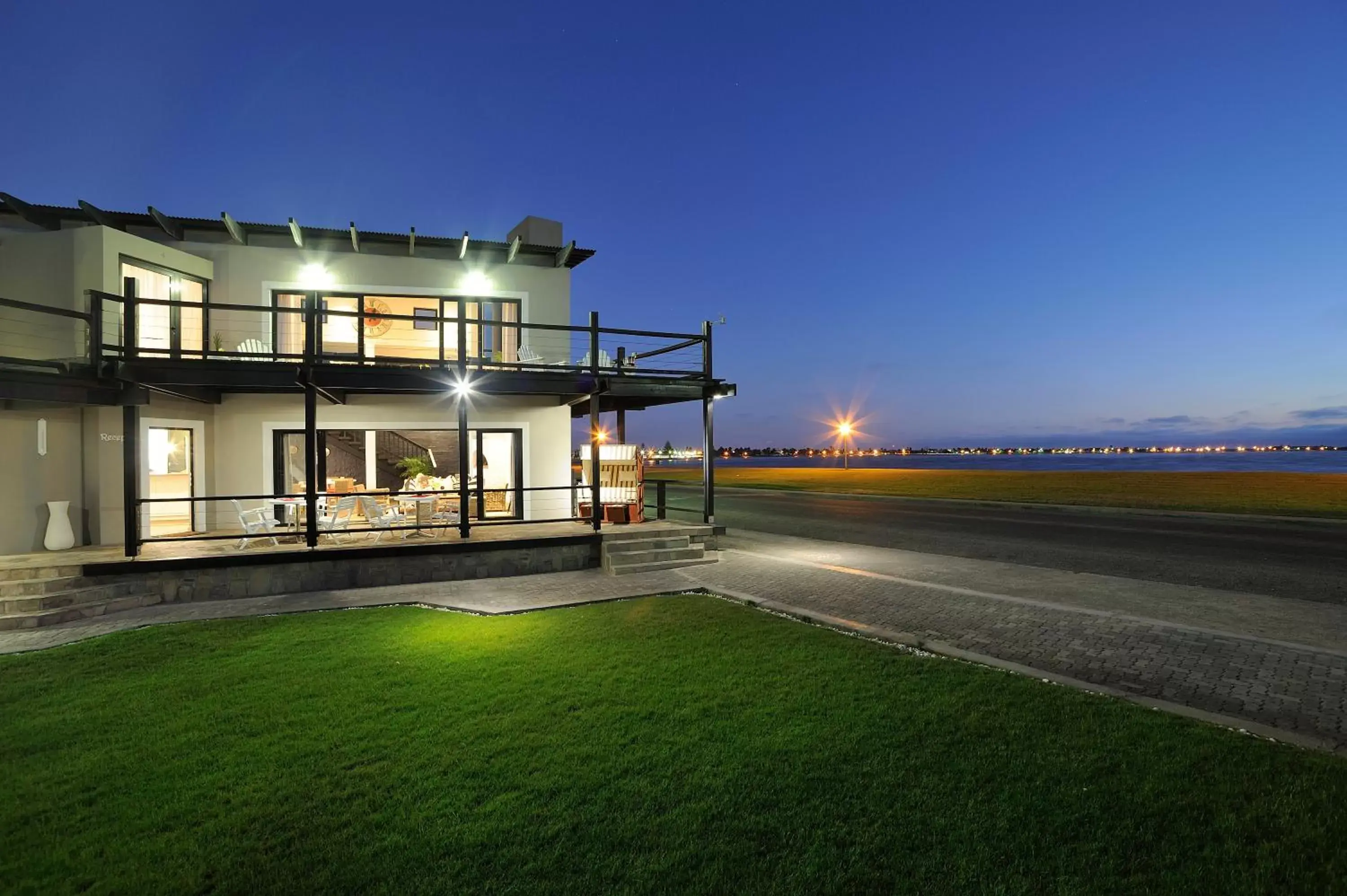 Standard Twin Room in Oyster Box Guesthouse Standard Twin Room in Oyster Box Guesthouse