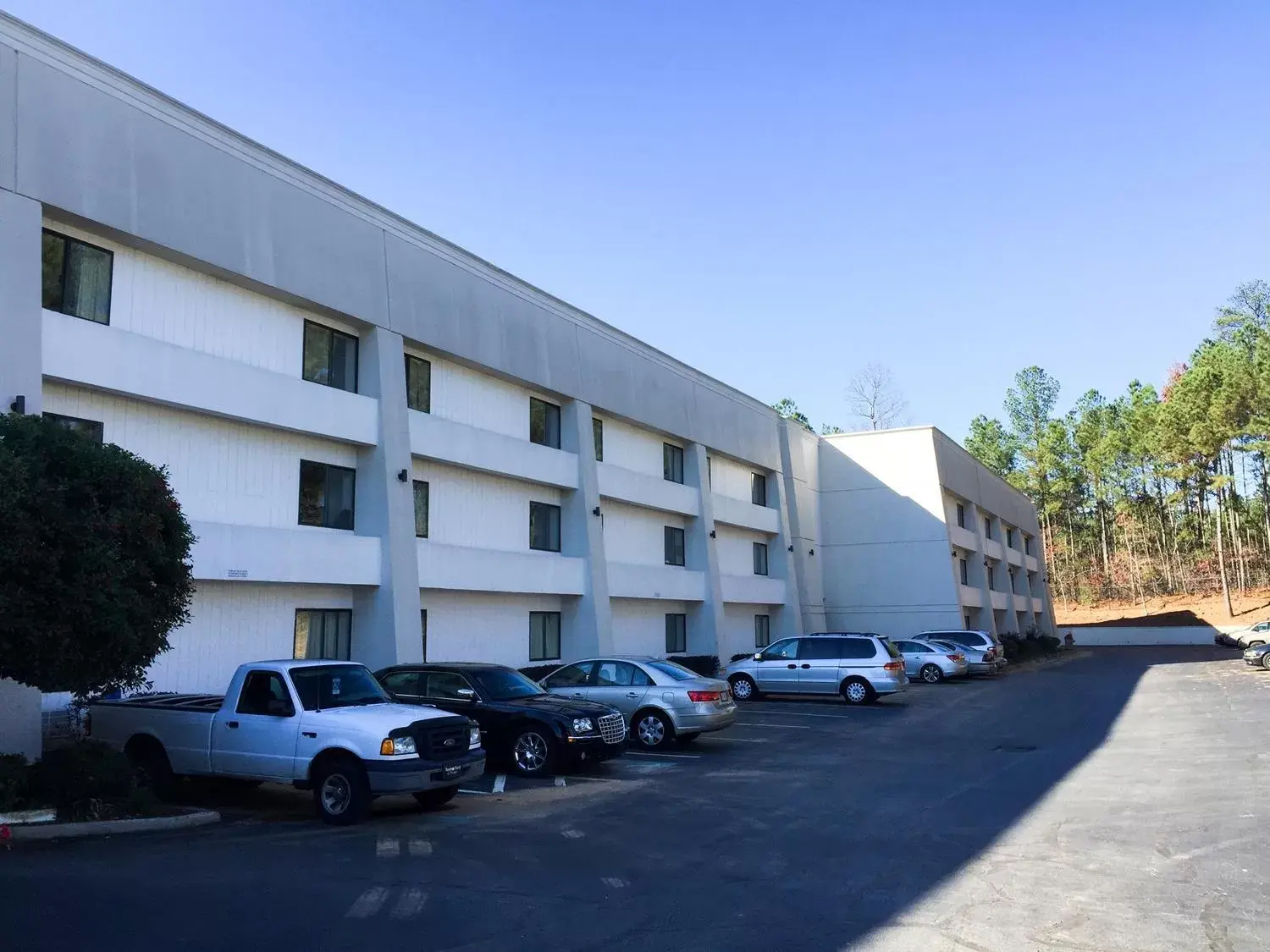 Property building in Motel 6-Norcross, GA Property building in Motel 6-Norcross, GA