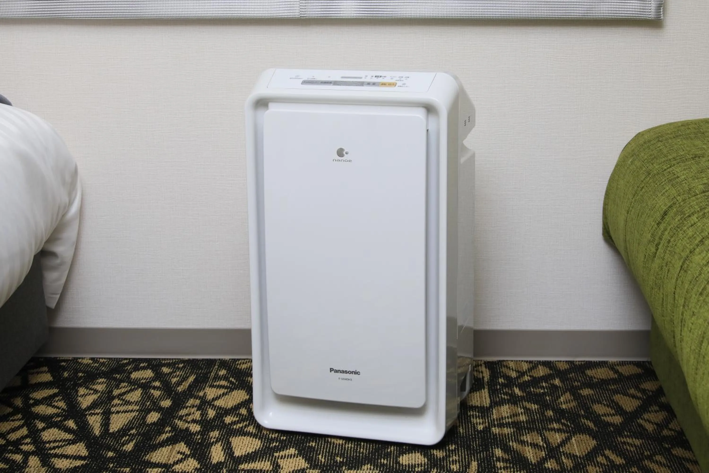 Photo of the whole room in S-peria Inn Osaka Hommachi