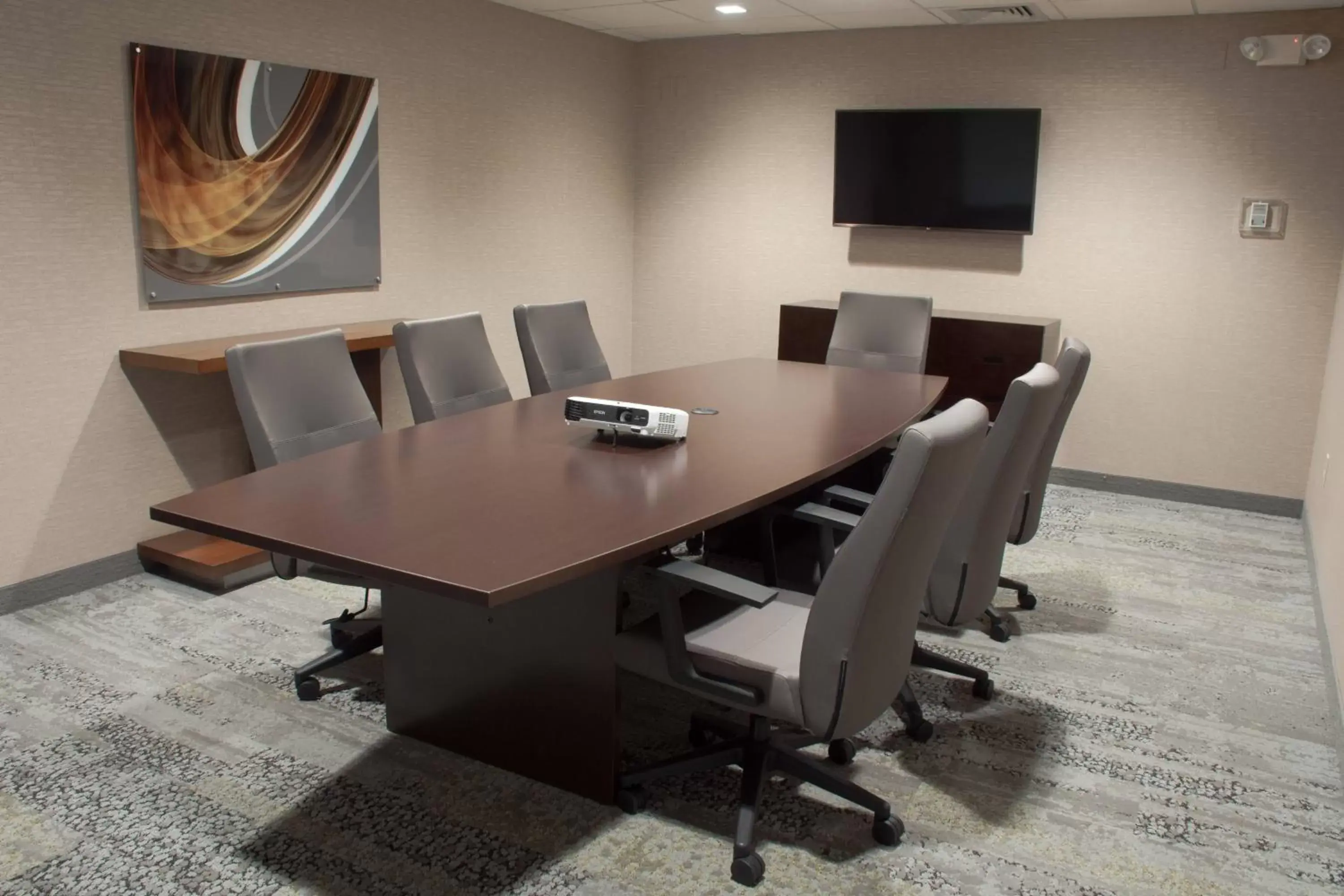 Meeting/conference room in Courtyard by Marriott Colorado Springs South