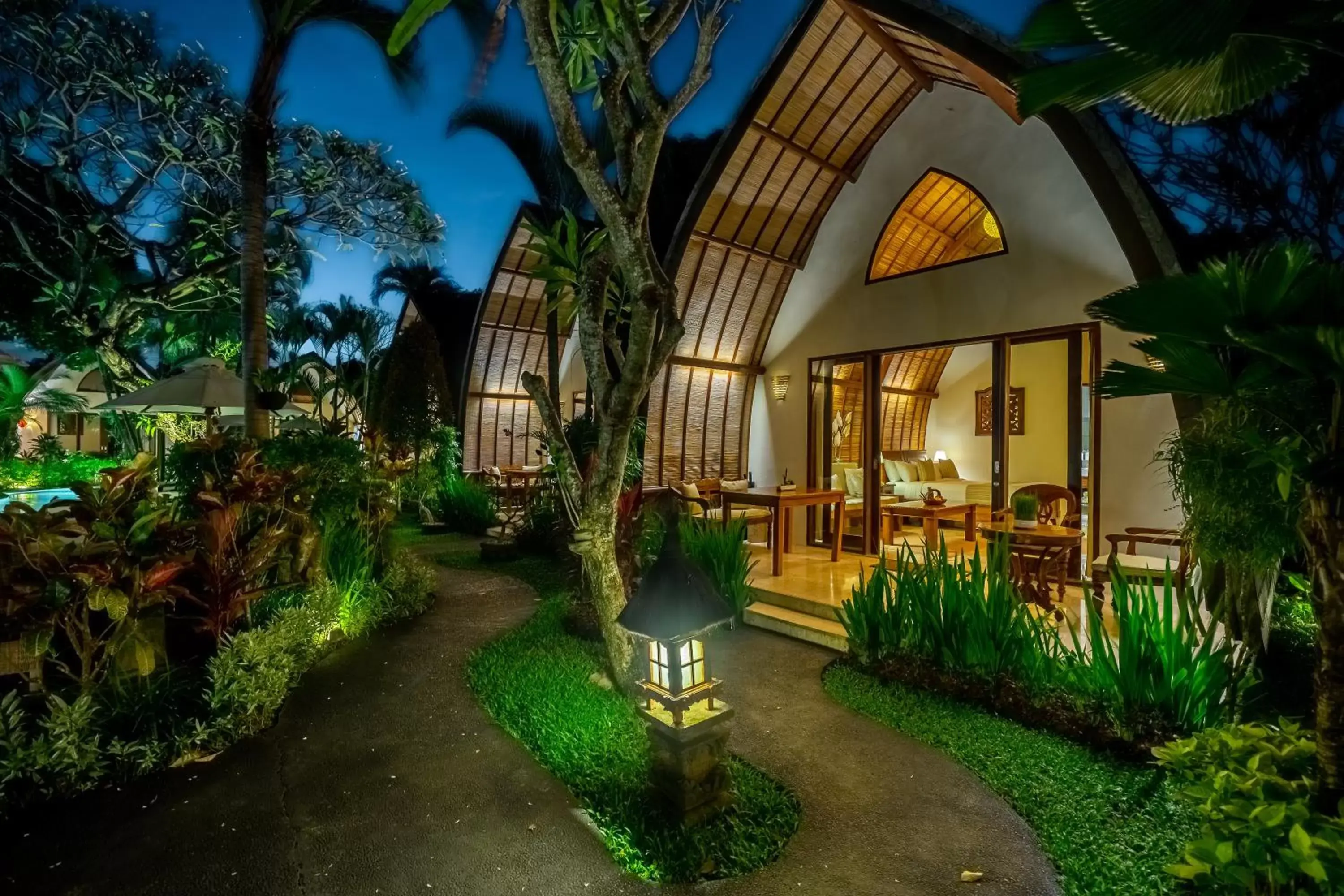 Property Building in Klumpu Bali Resort