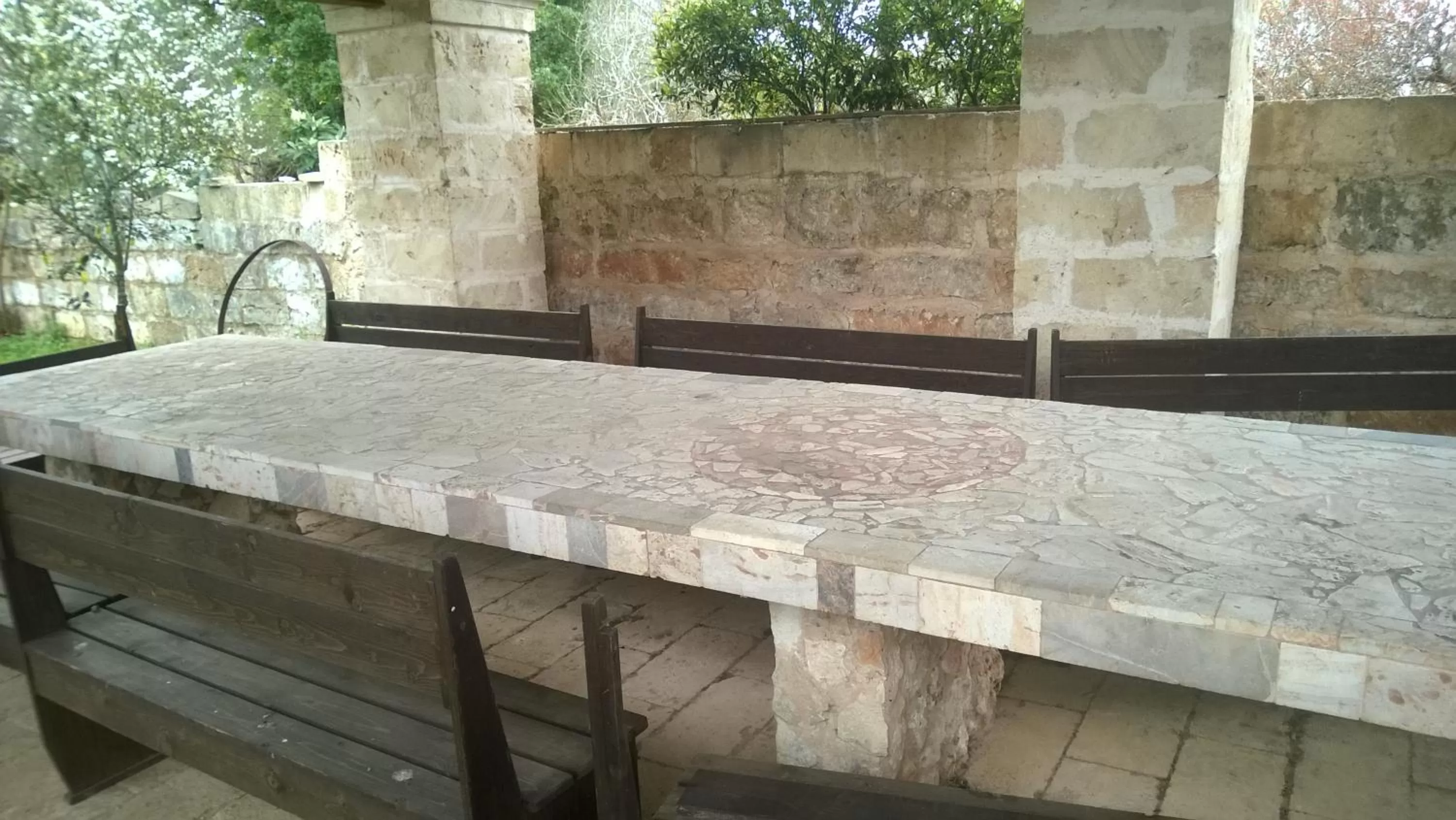 Banquet/Function facilities in B&B La Seta Rossa