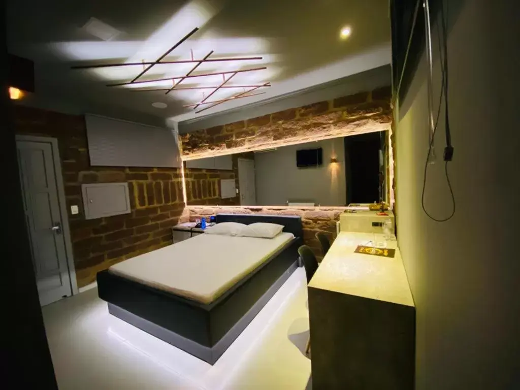 Apartment in Motel Casa de Pedra Apartment in Motel Casa de Pedra