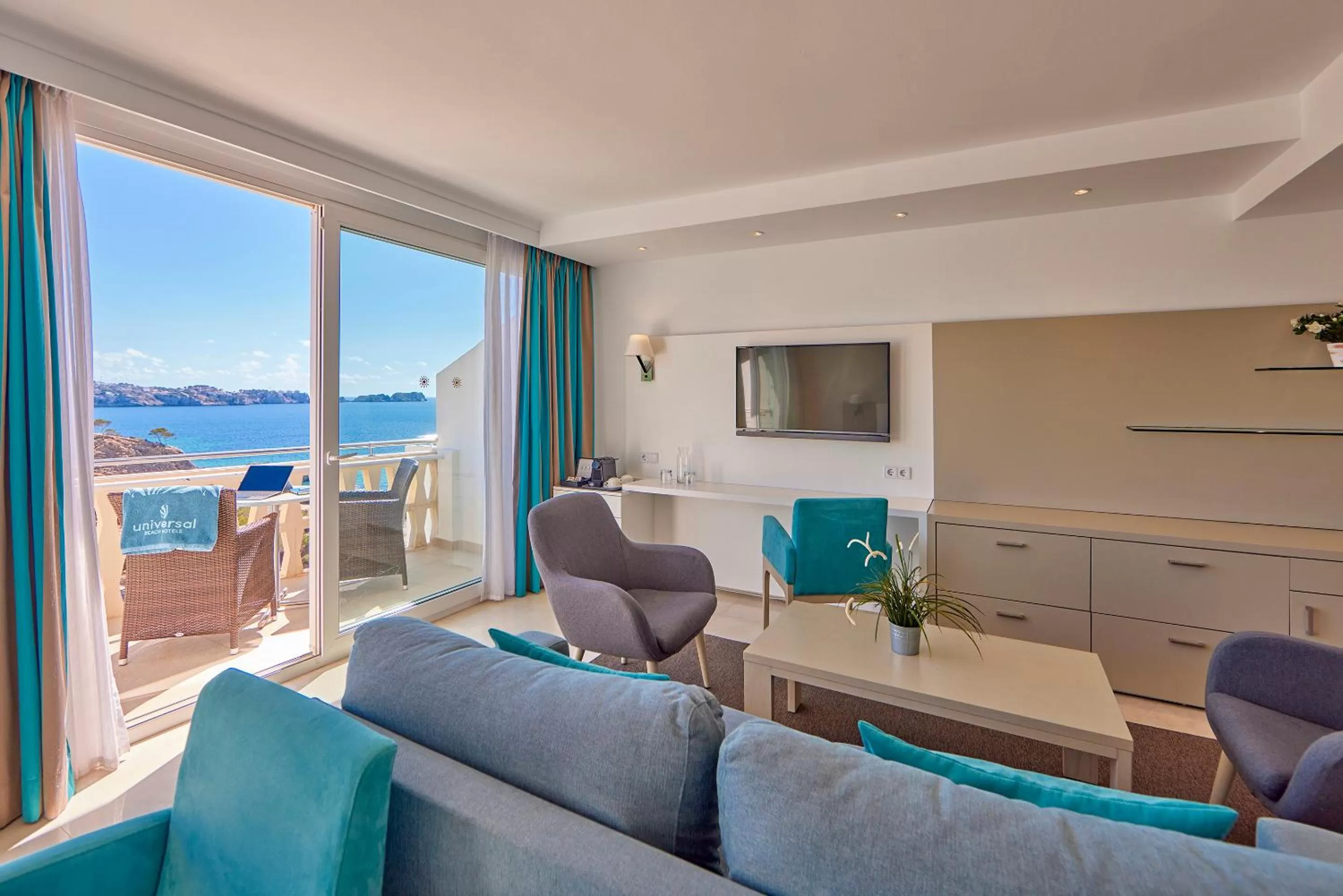 Photo of the whole room in Universal Hotel Lido Park & Spa