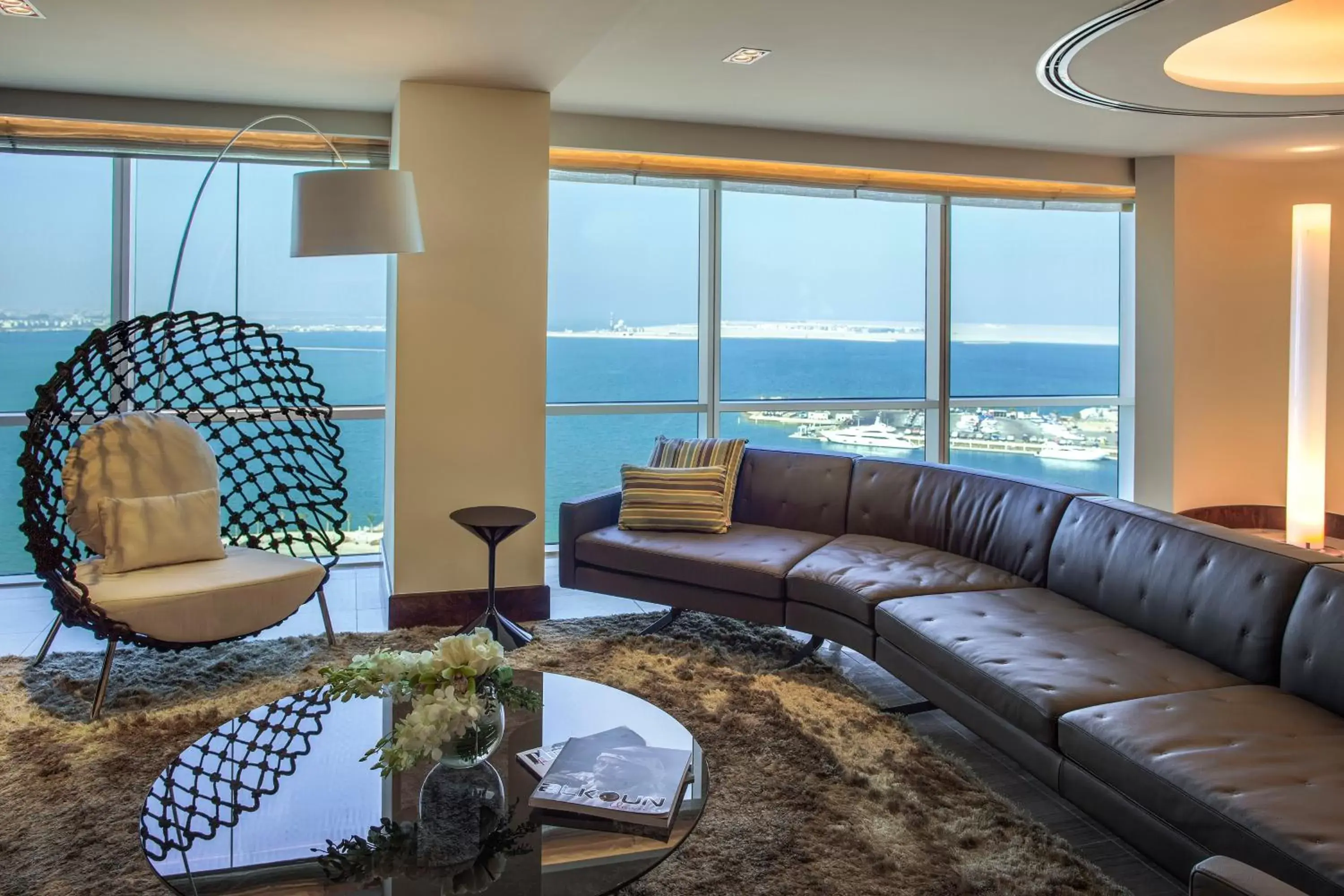 Living room, Seating Area in The Art Hotel & Resort