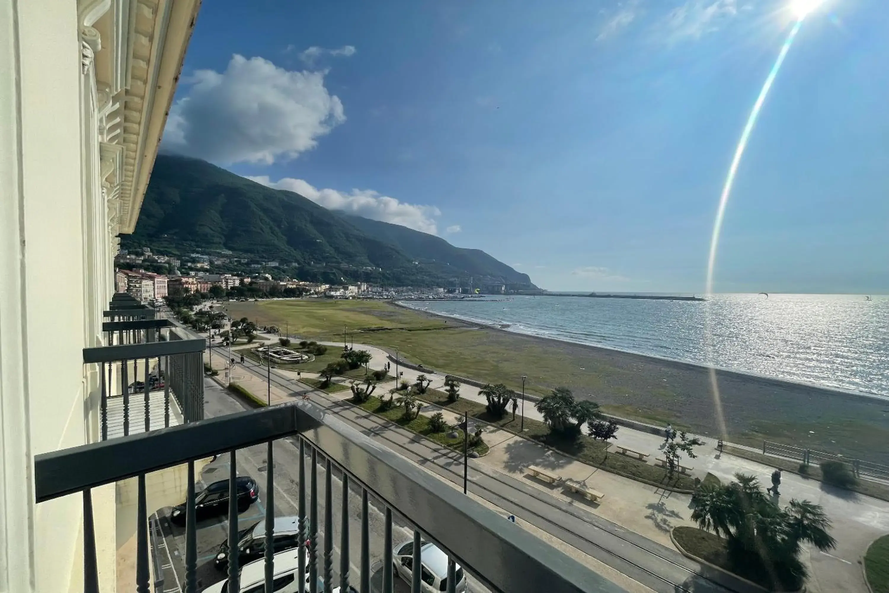 View (from property/room) in Hotel Stabia