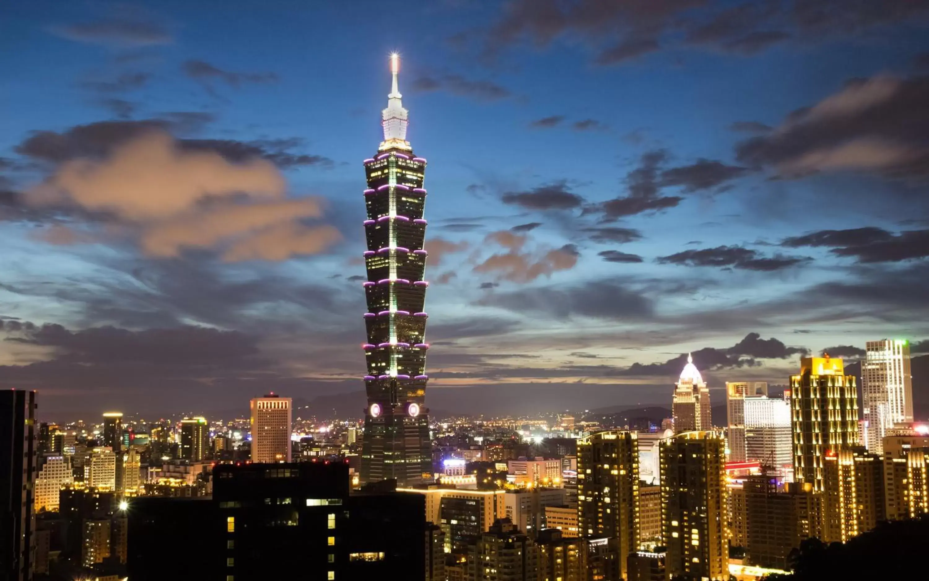 Area and facilities in Hotel Indigo Taipei North, an IHG Hotel