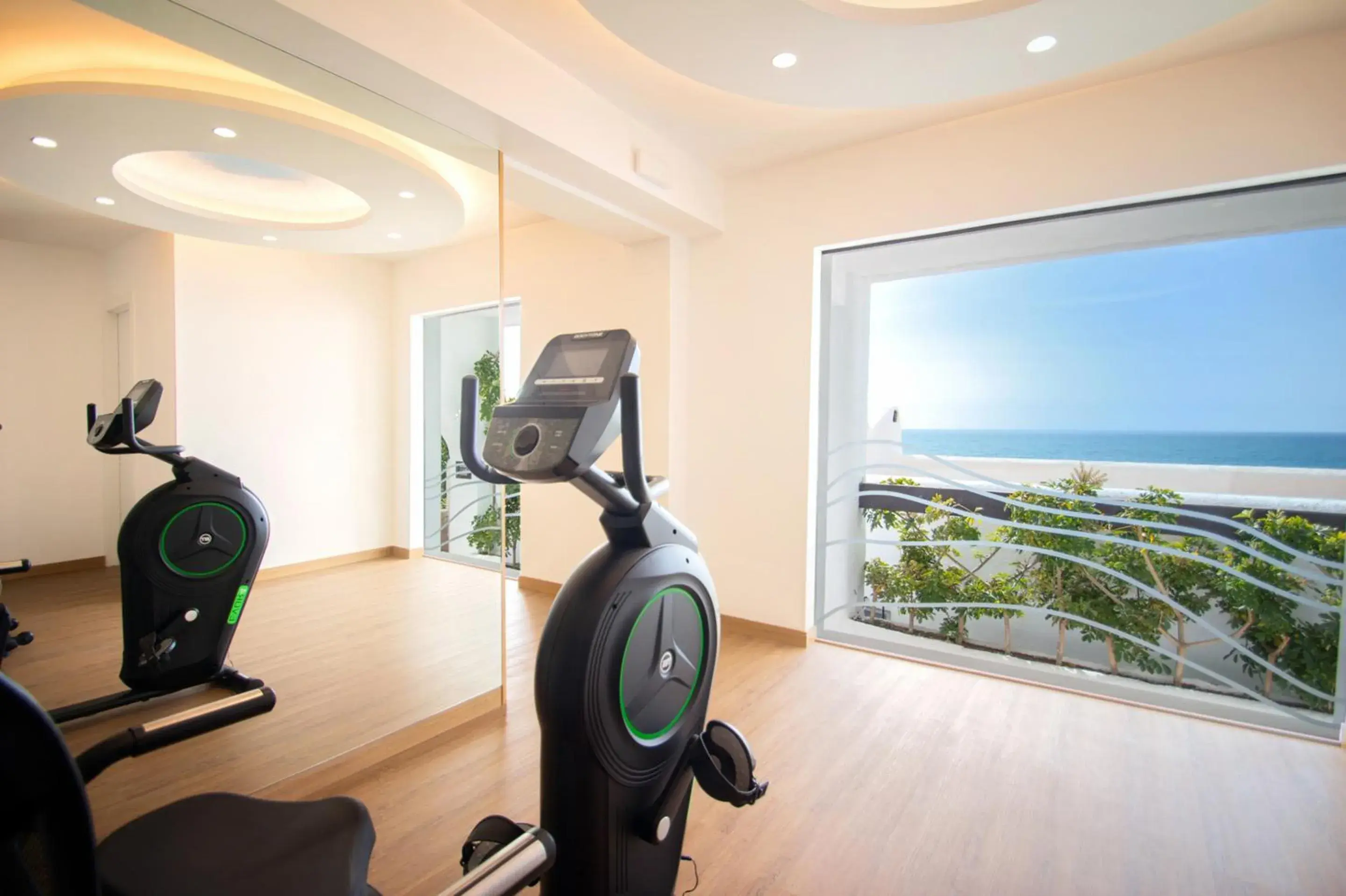 Fitness centre/facilities, Fitness Center/Facilities in Hotel Servigroup Montíboli