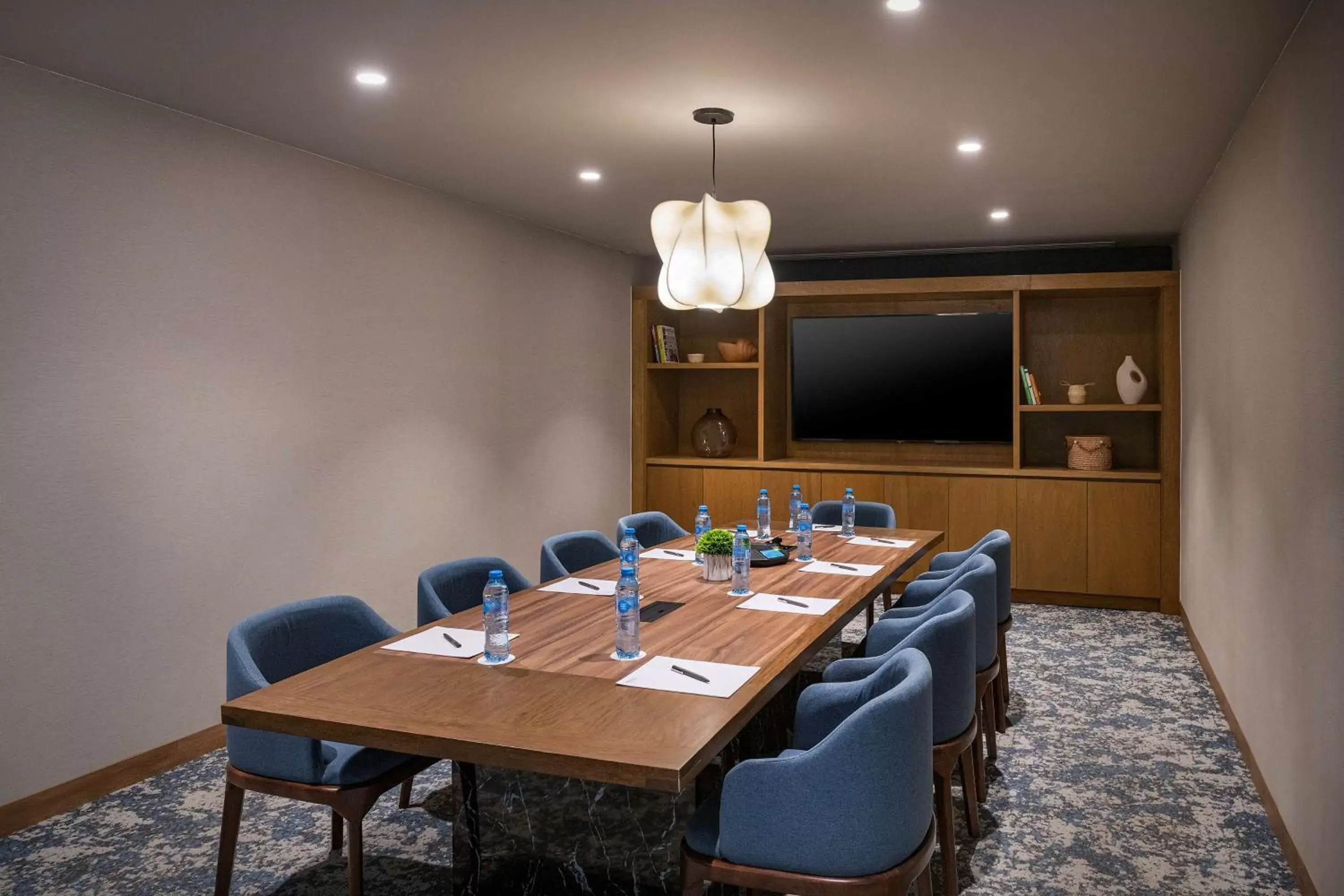 Meeting/conference room in Hilton Garden Inn Cancun Airport