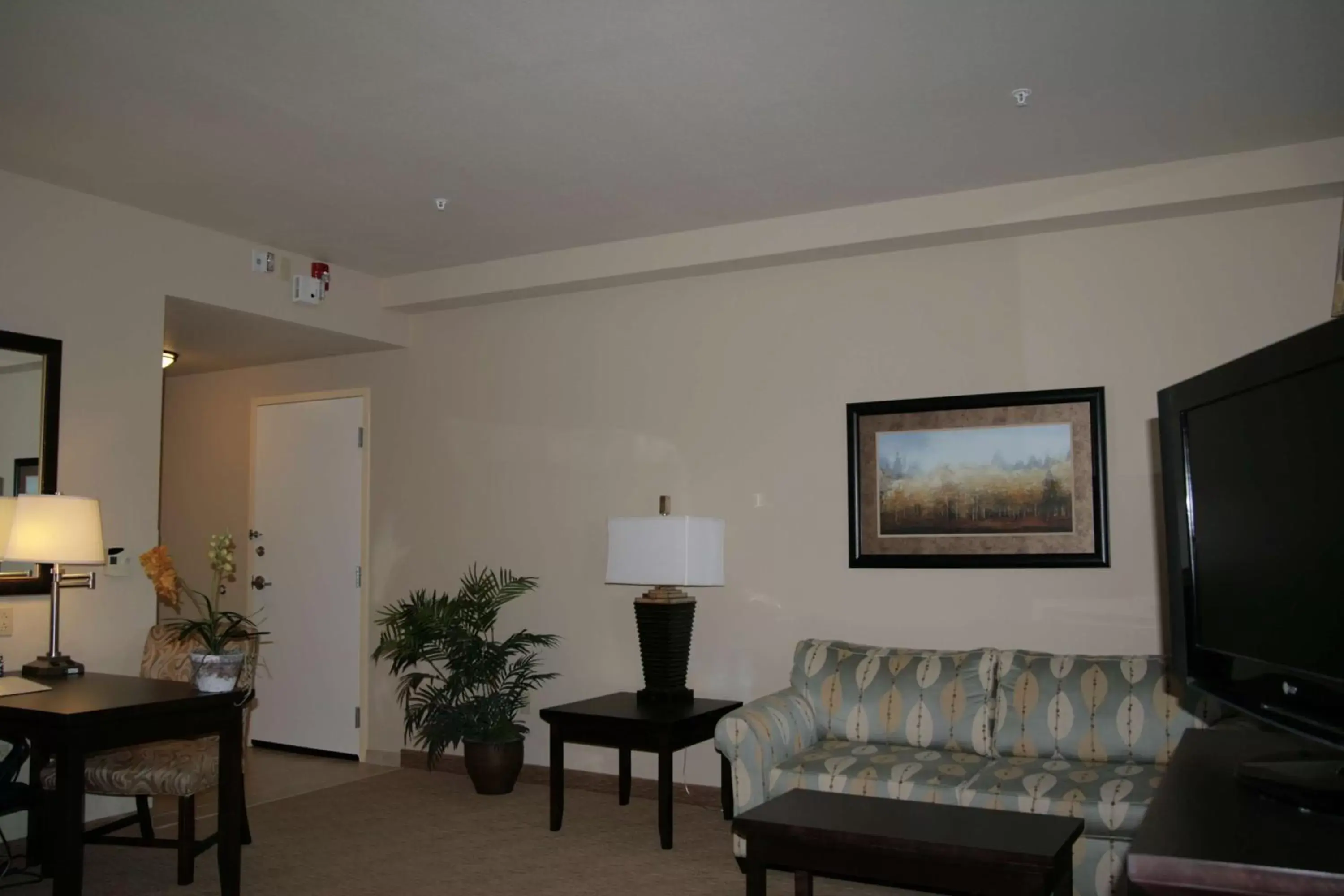 Living room, Seating Area in Hampton Inn & Suites Austin Cedar Park-Lakeline