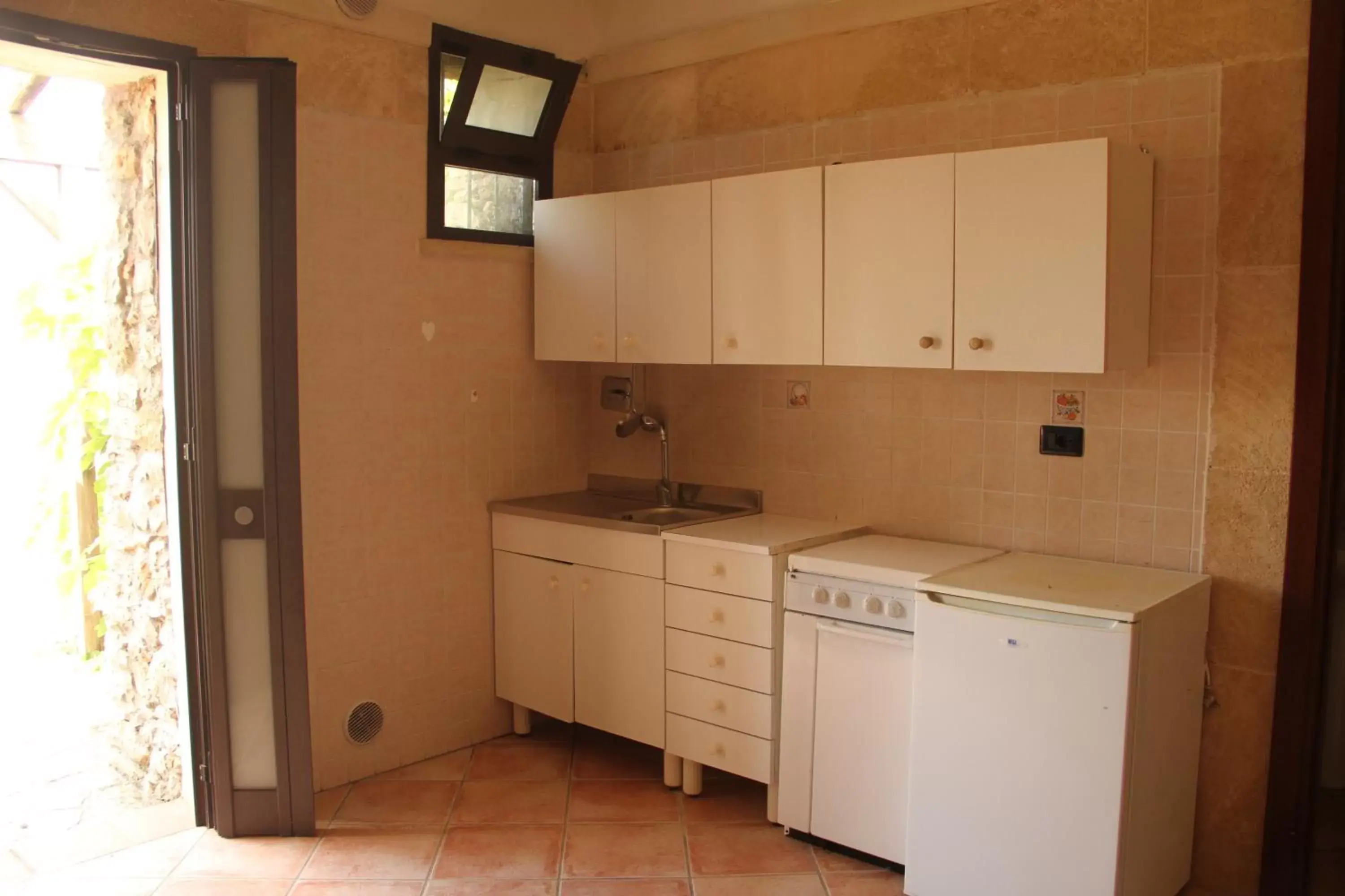 Kitchen/Kitchenette in Dimora Belli