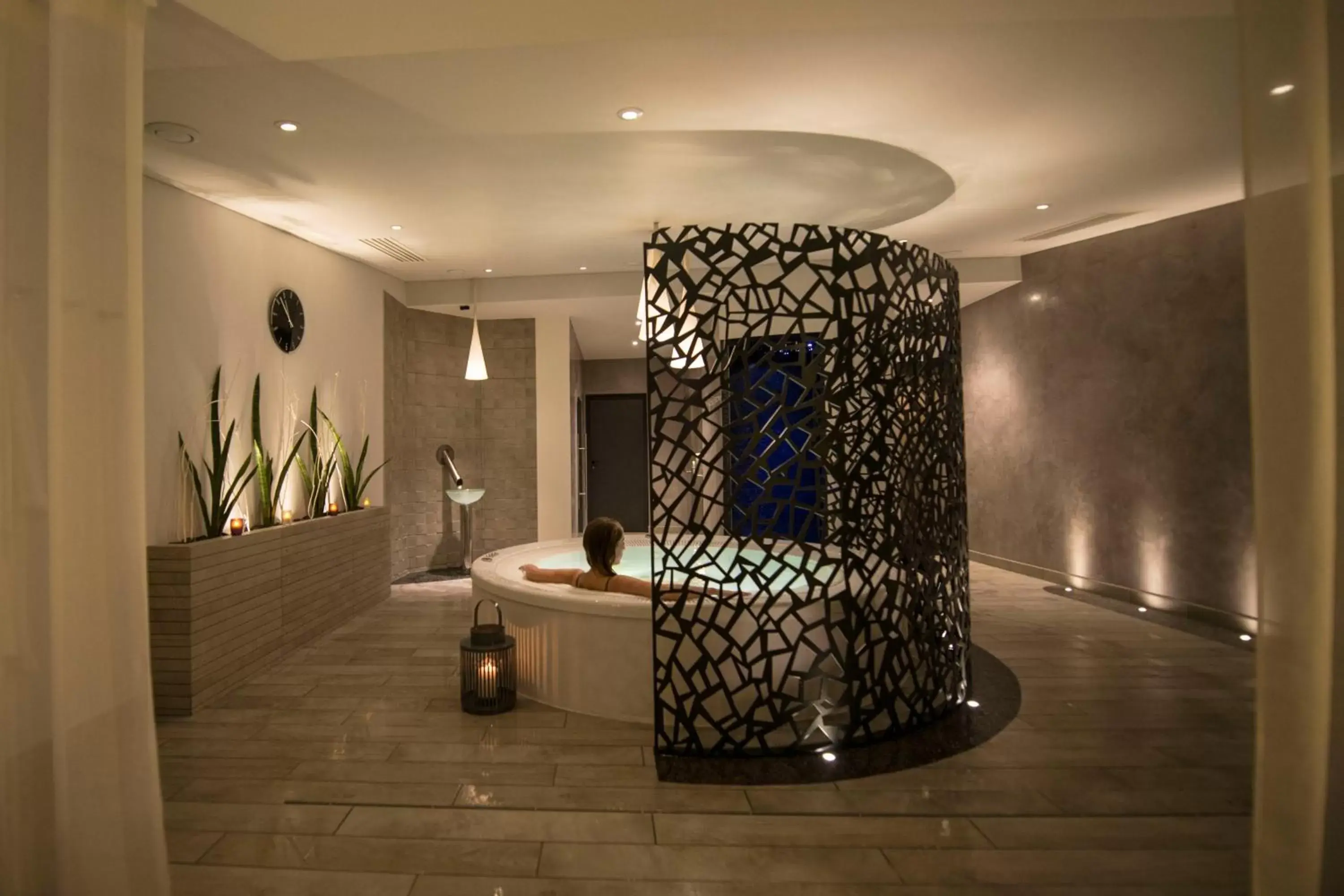 Spa and wellness centre/facilities in Atlantic Hôtel & Spa