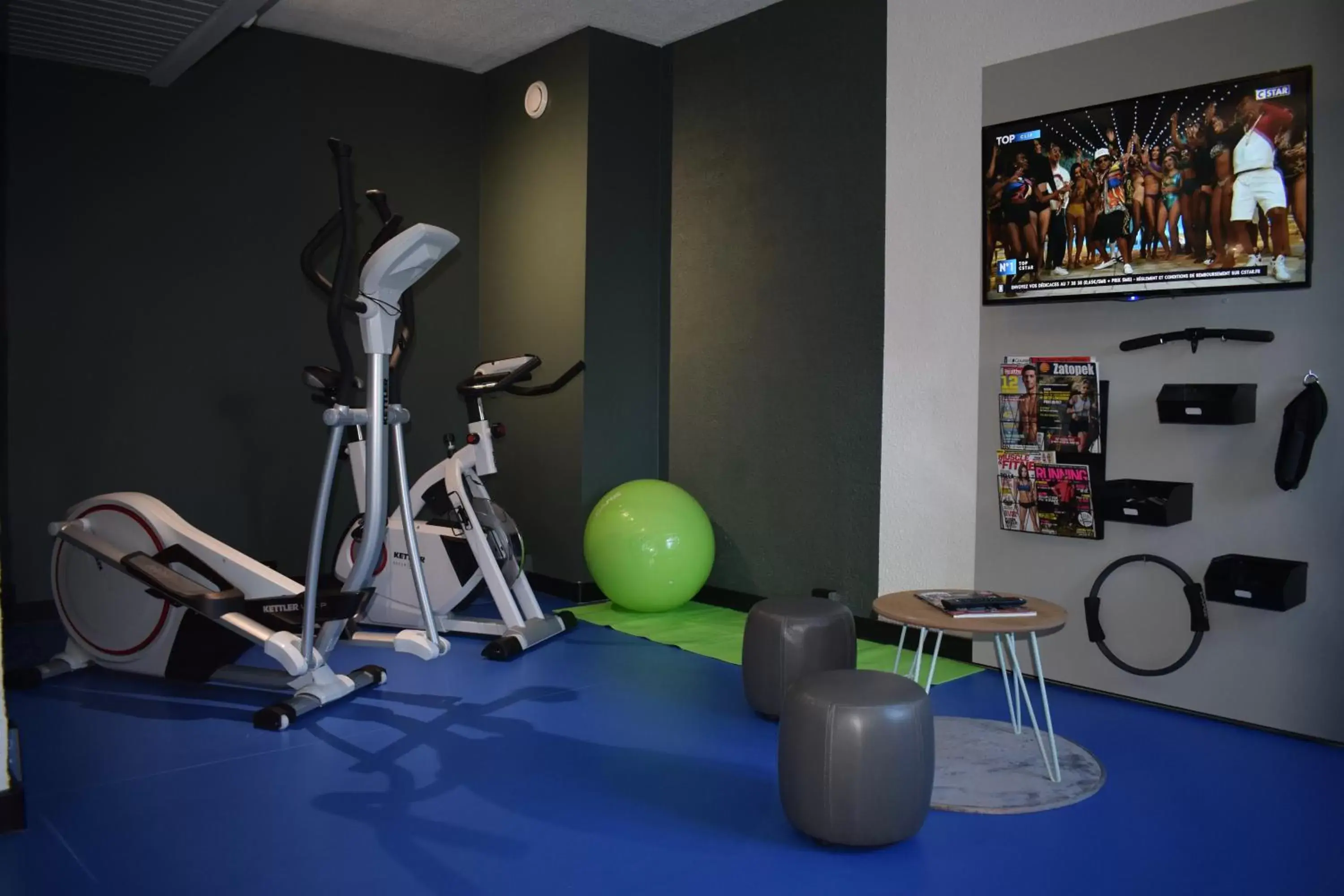 Fitness centre/facilities, Fitness Center/Facilities in ibis Chartres Ouest Luce