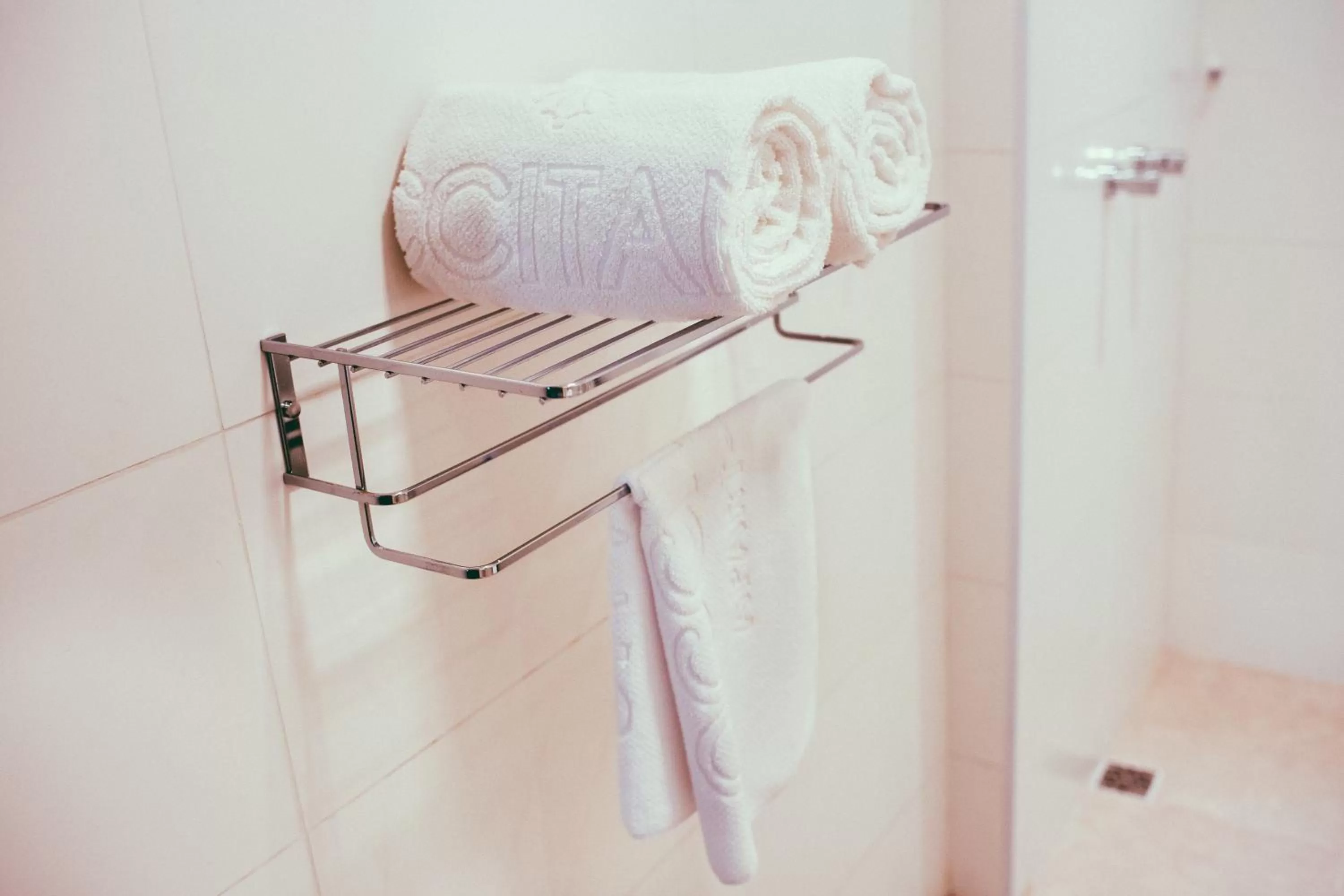 towels in Occitano Apart Hotel