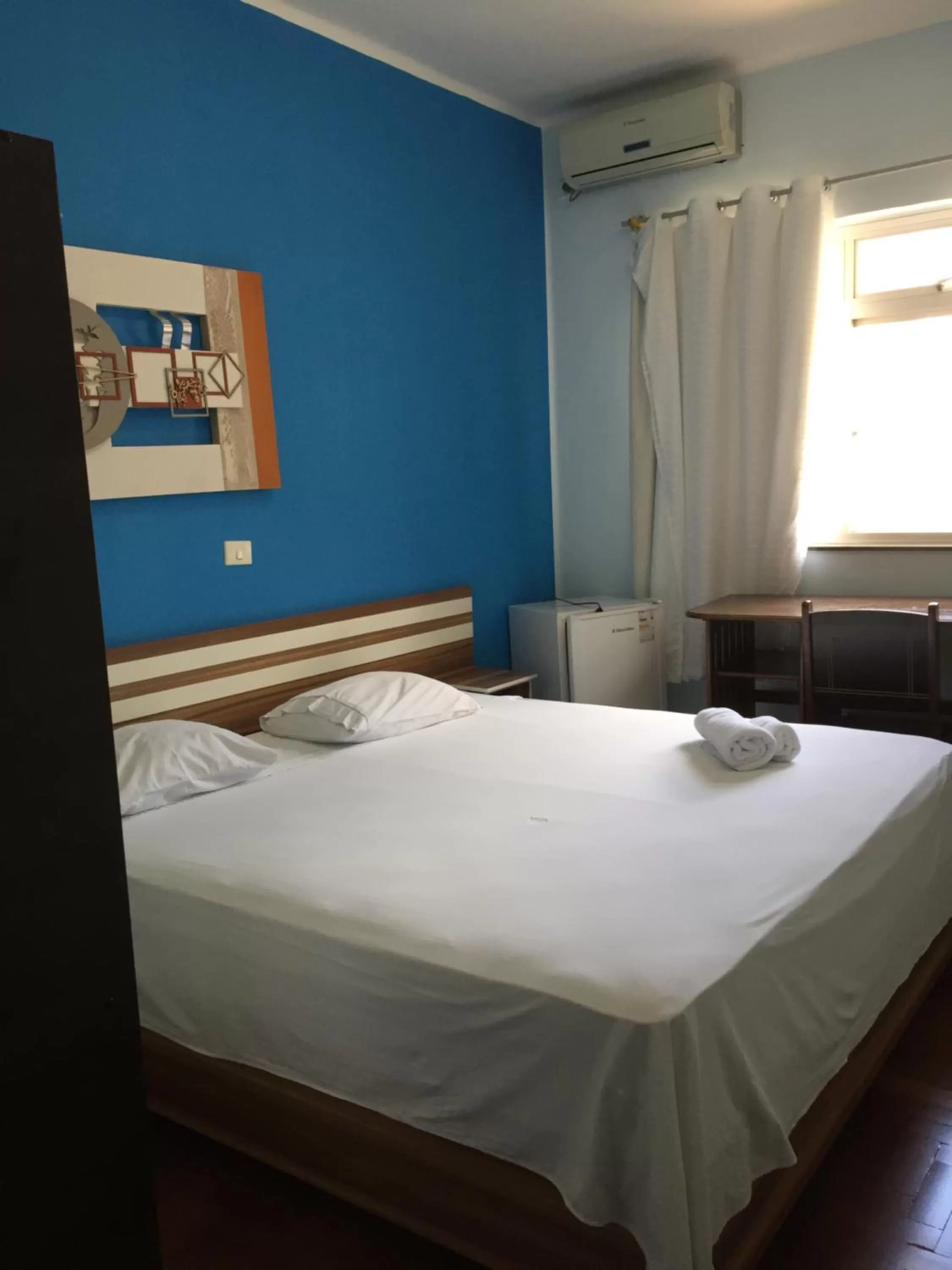 Bed in Ita Park Hotel