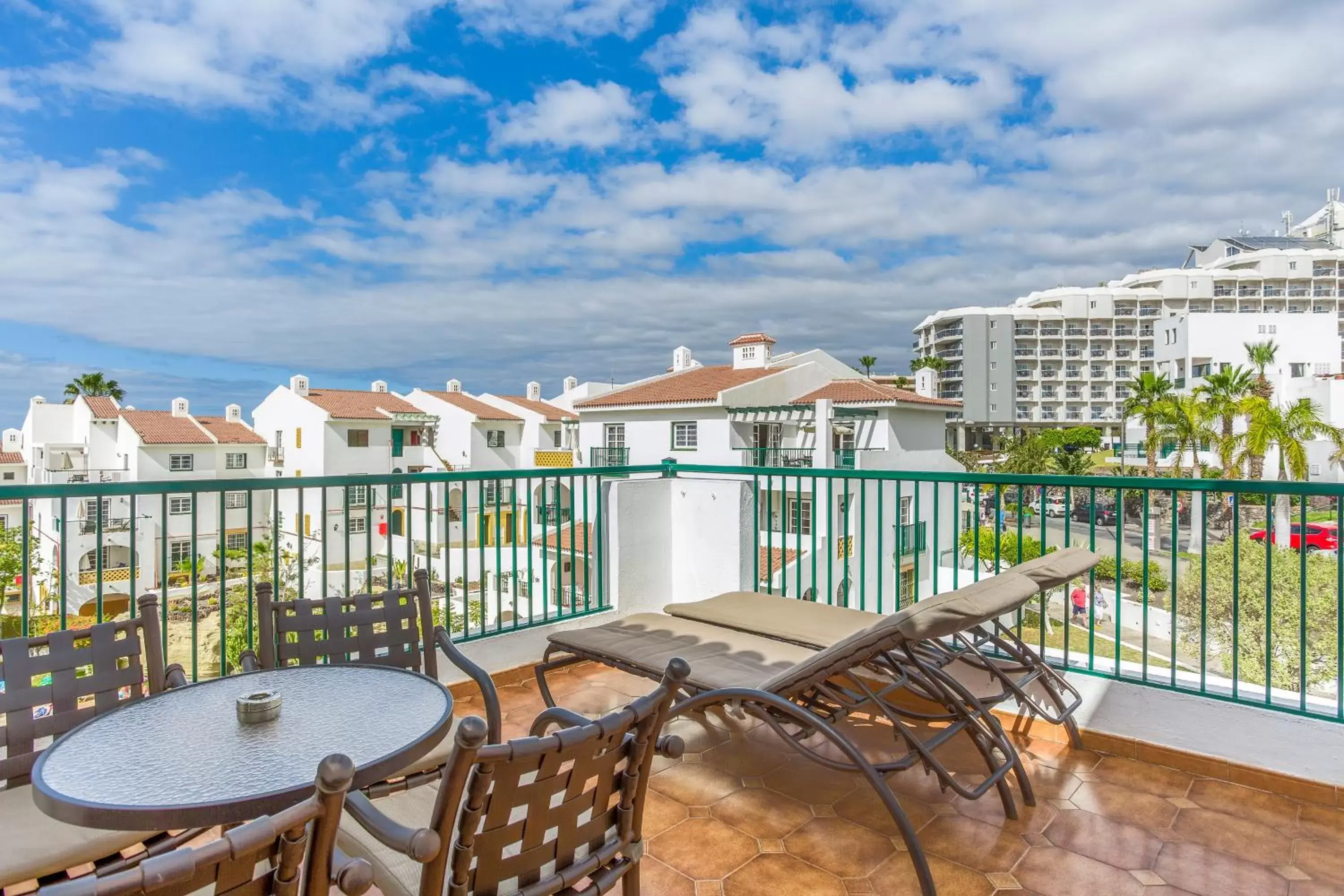 Balcony/Terrace in Sunset Harbour Club