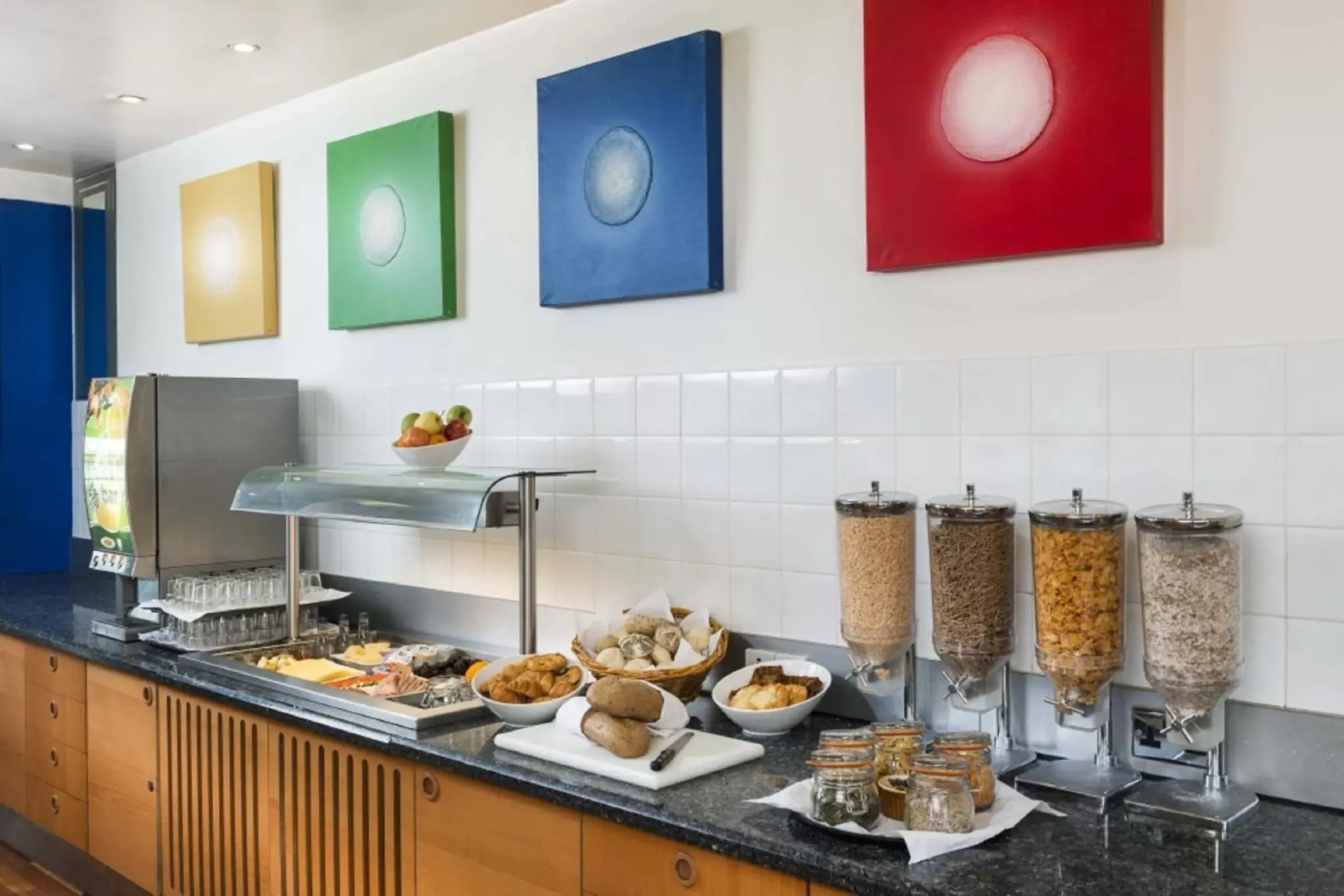 Buffet breakfast in Park Inn by Radisson Birmingham Walsall Buffet breakfast in Park Inn by Radisson Birmingham Walsall