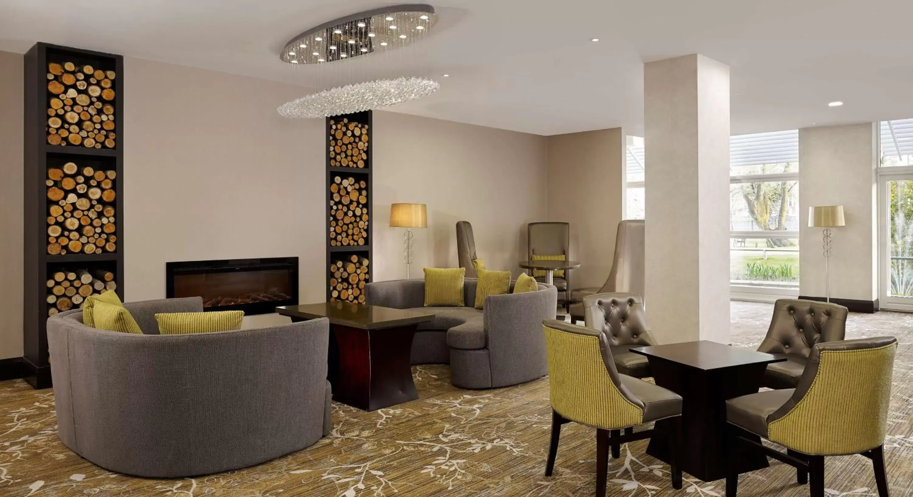 Meeting/conference room, Seating Area in DoubleTree by Hilton Hotel Nottingham - Gateway