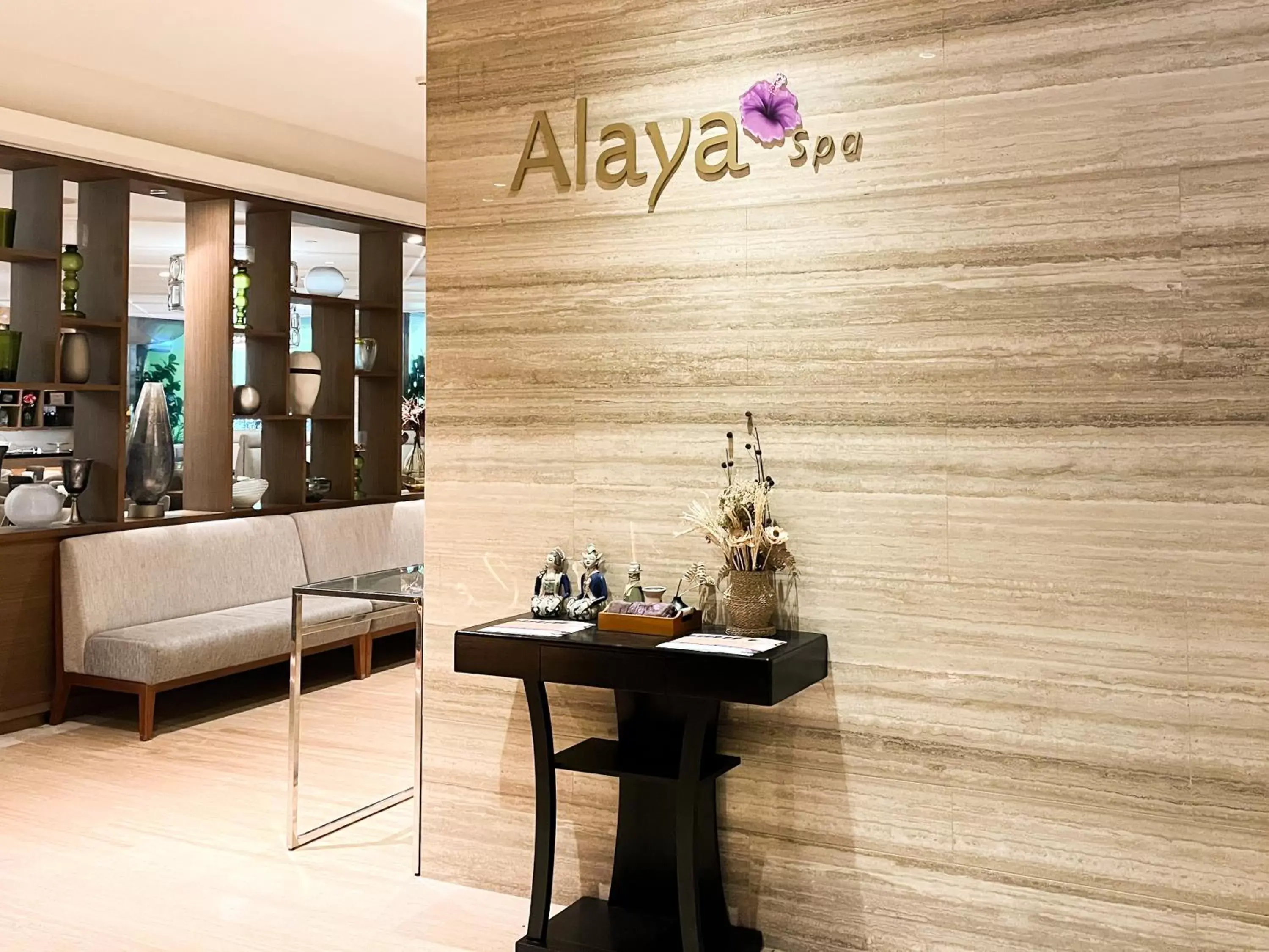 Spa and wellness centre/facilities in Ashley Wahid Hasyim Jakarta Spa and wellness centre/facilities in Ashley Wahid Hasyim Jakarta