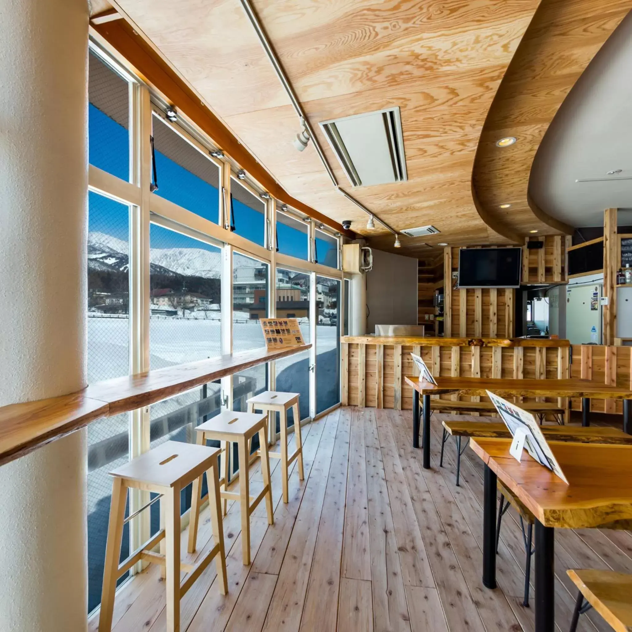 Food and drinks, Restaurant/Places to Eat in Hakuba Panorama Hotel
