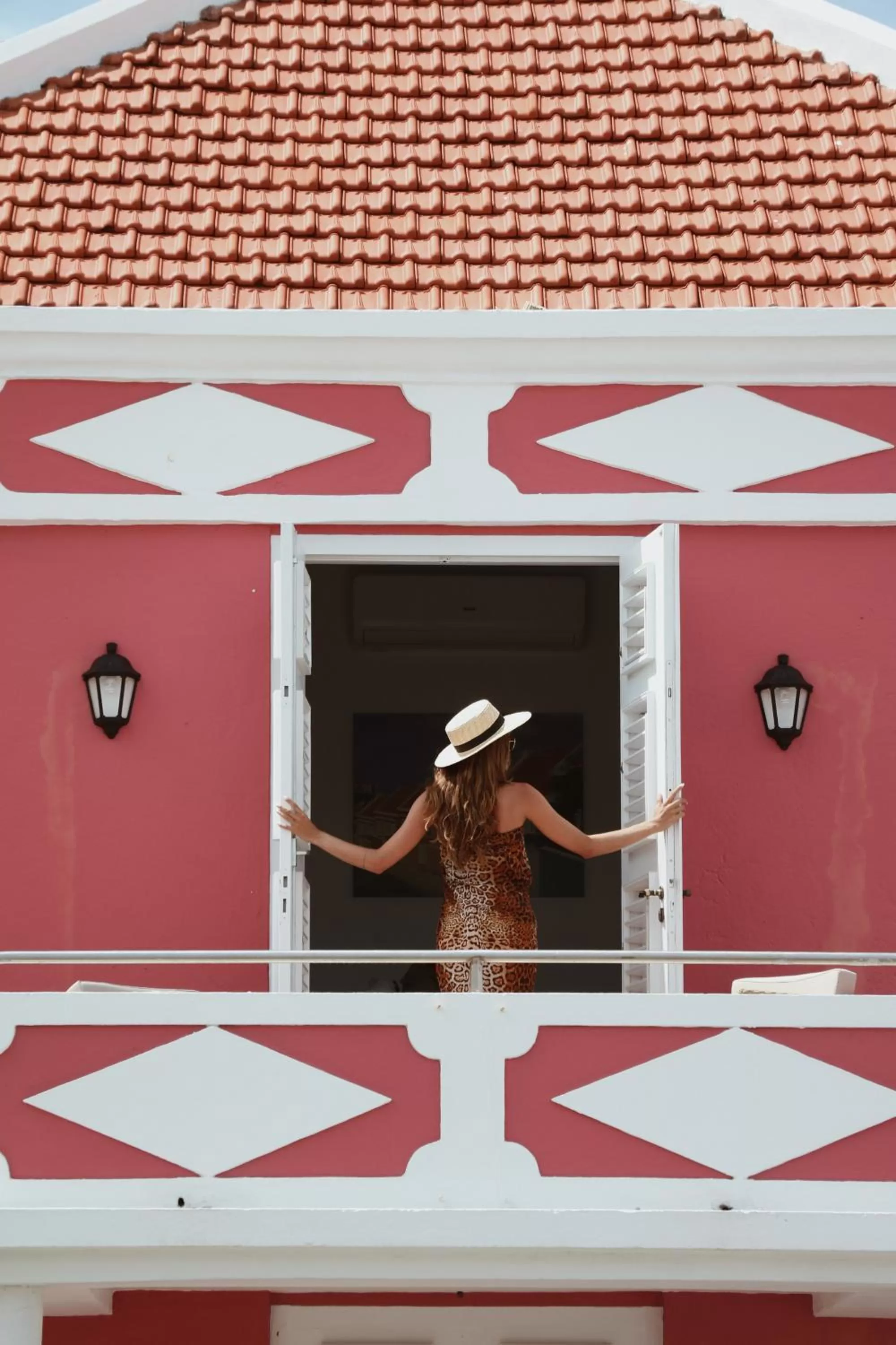 Balcony/Terrace in Scuba Lodge & Suites