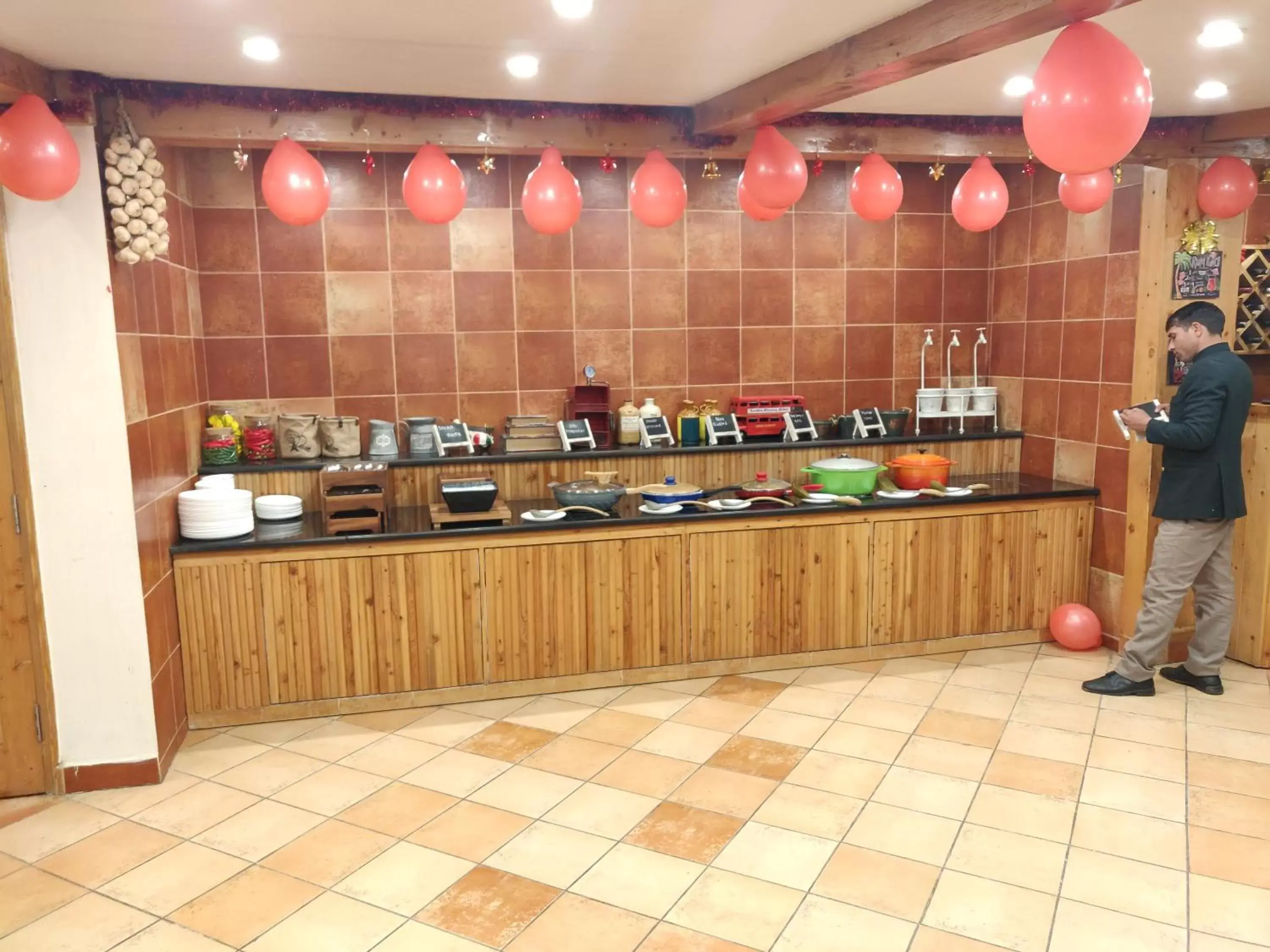 Restaurant/places to eat in The Oaktree House Restaurant/places to eat in The Oaktree House