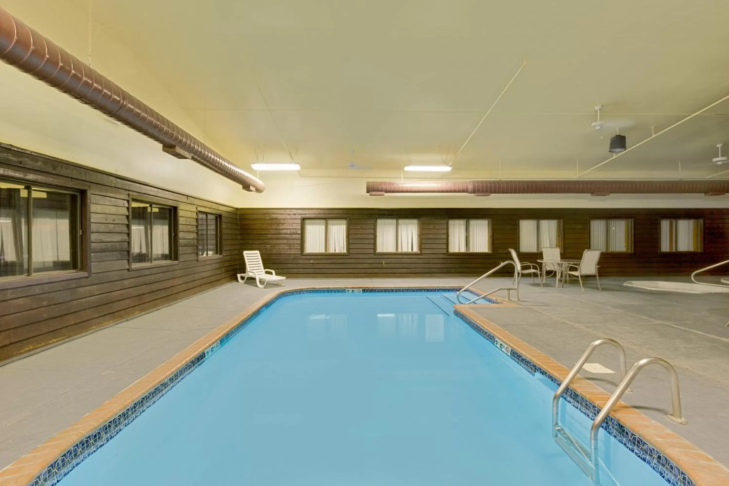 Swimming Pool in Days Inn by Wyndham North Sioux City