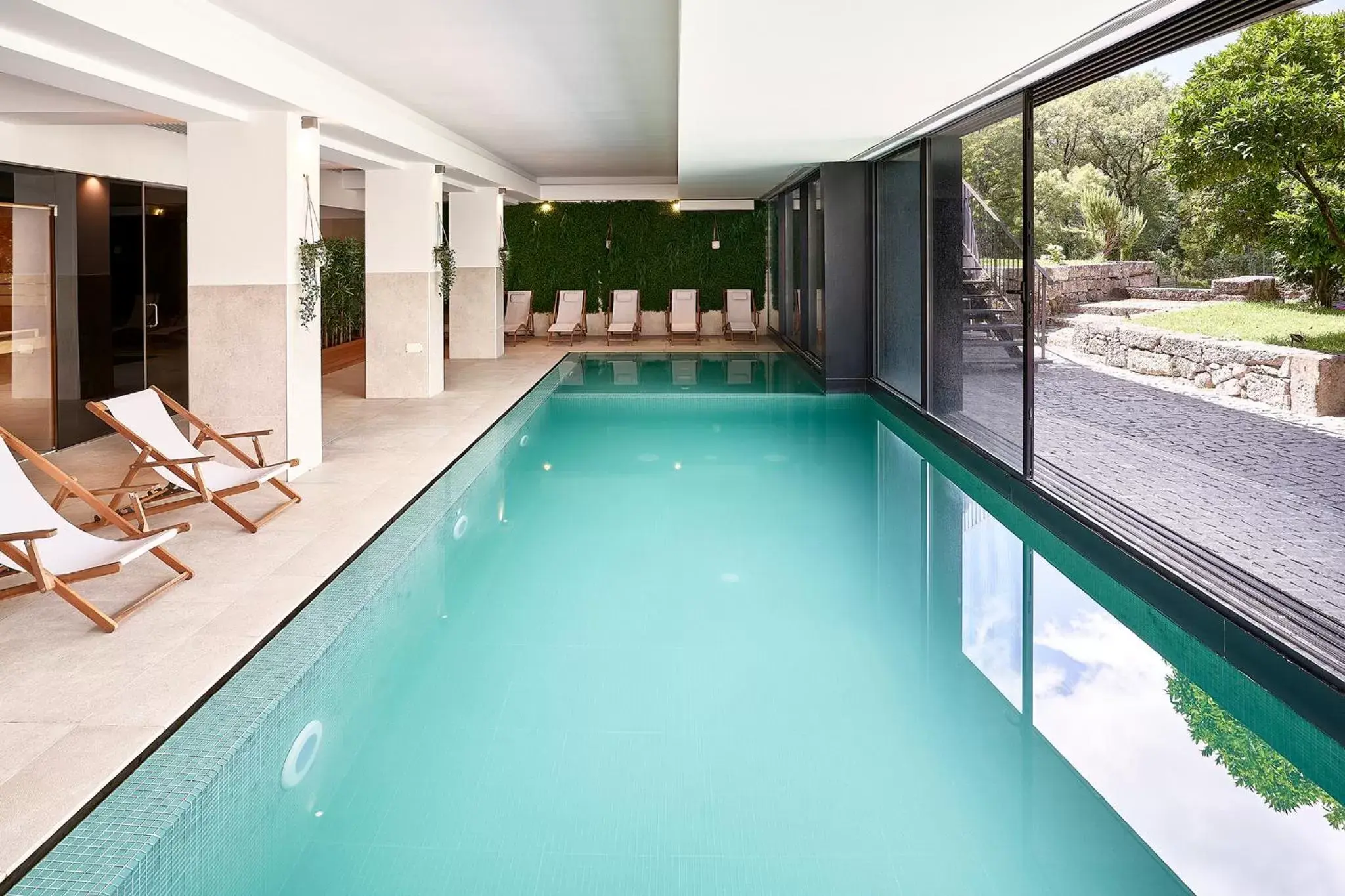 Spa and wellness centre/facilities, Swimming Pool in Ribeira Collection Hotel by Piamonte Hotels