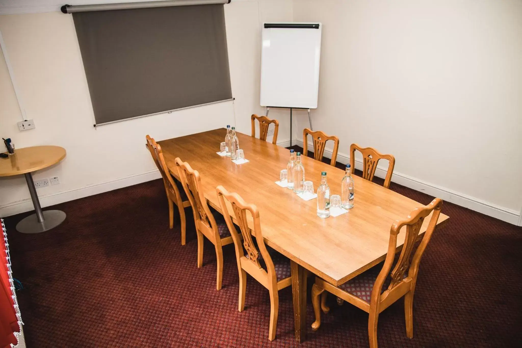 Meeting/conference room in The Red Lion Hotel
