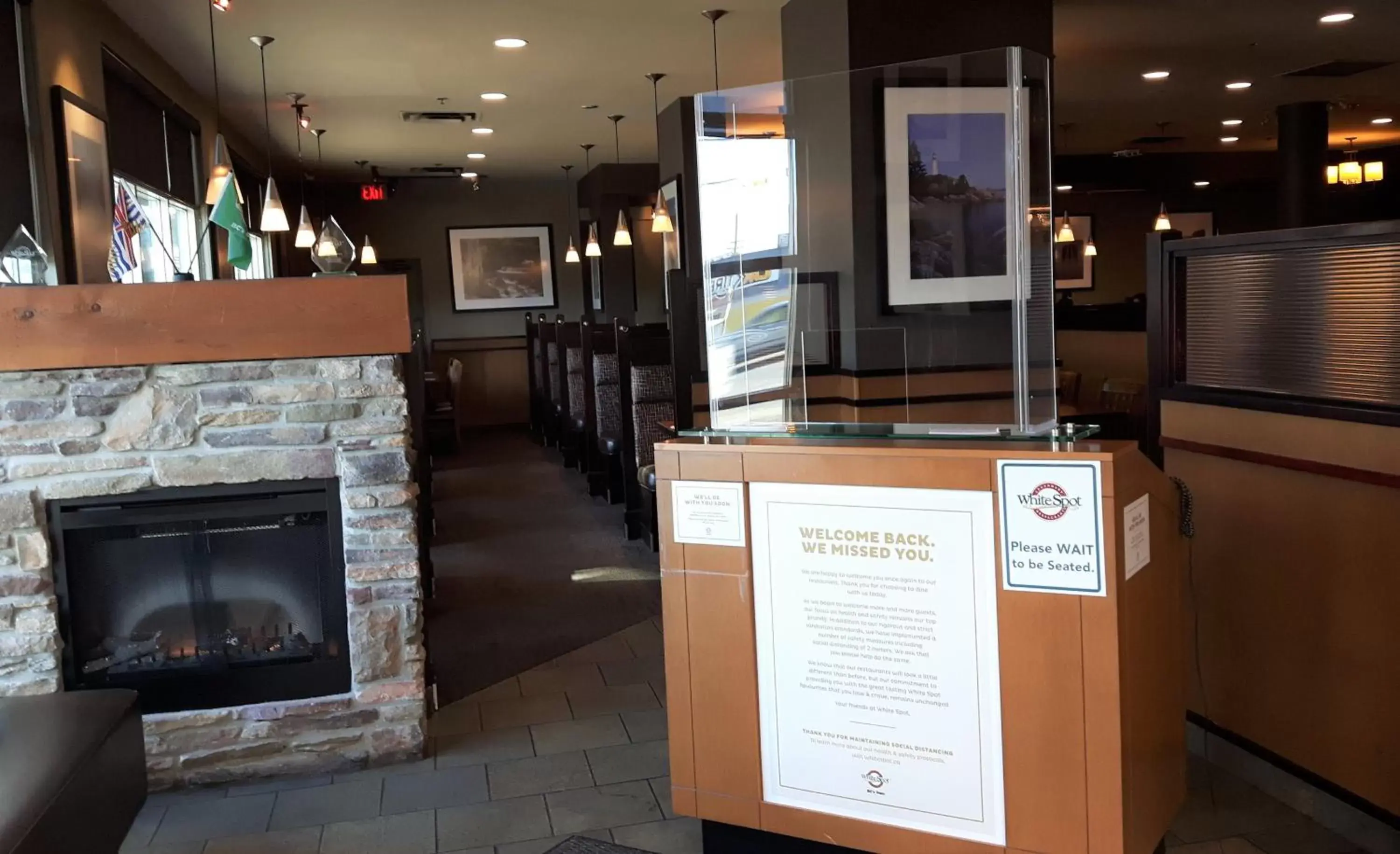 Restaurant/places to eat in Best Western Plus Vancouver Airport Hotel Restaurant/places to eat in Best Western Plus Vancouver Airport Hotel