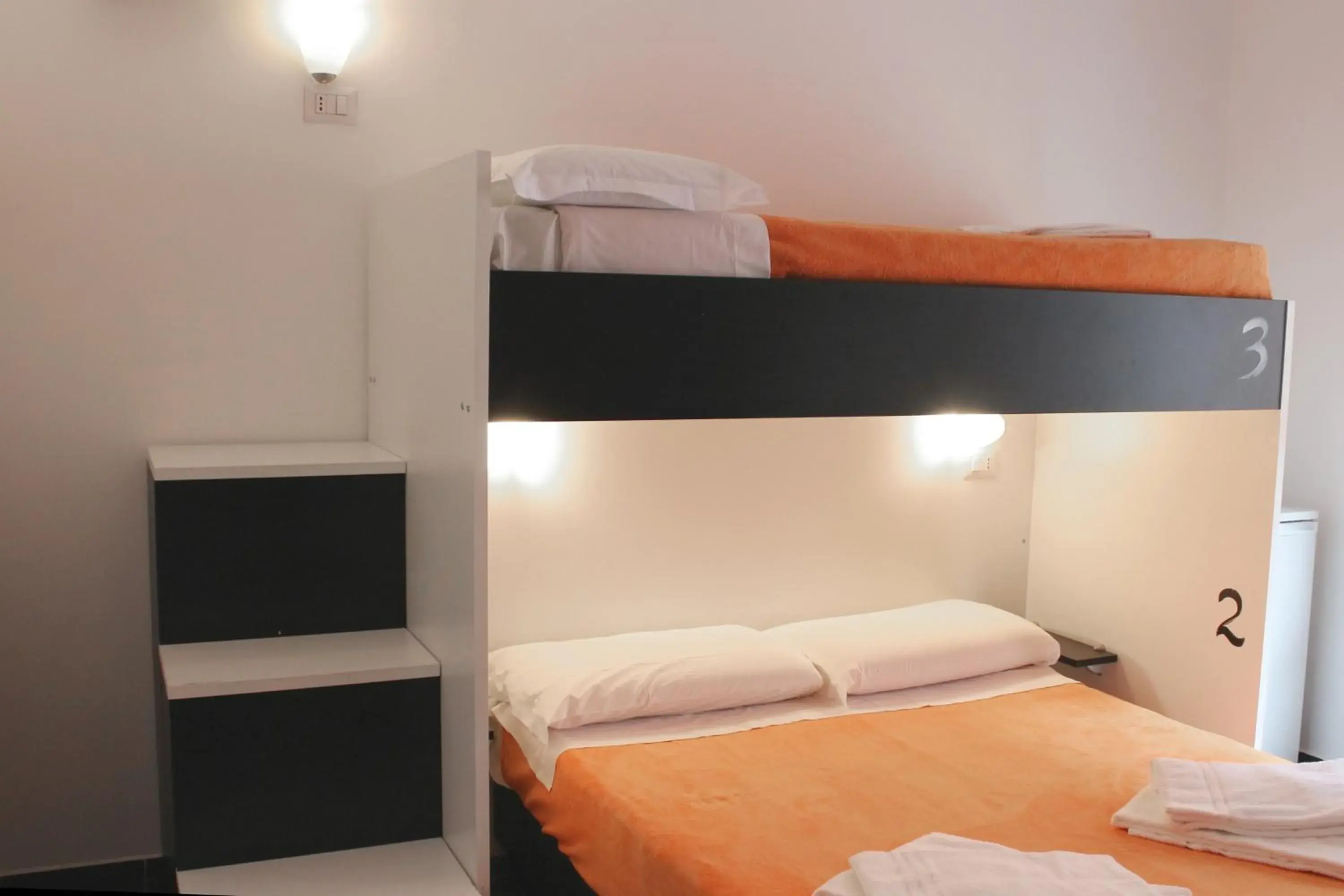 Bed in New Generation Hostel Milan Center