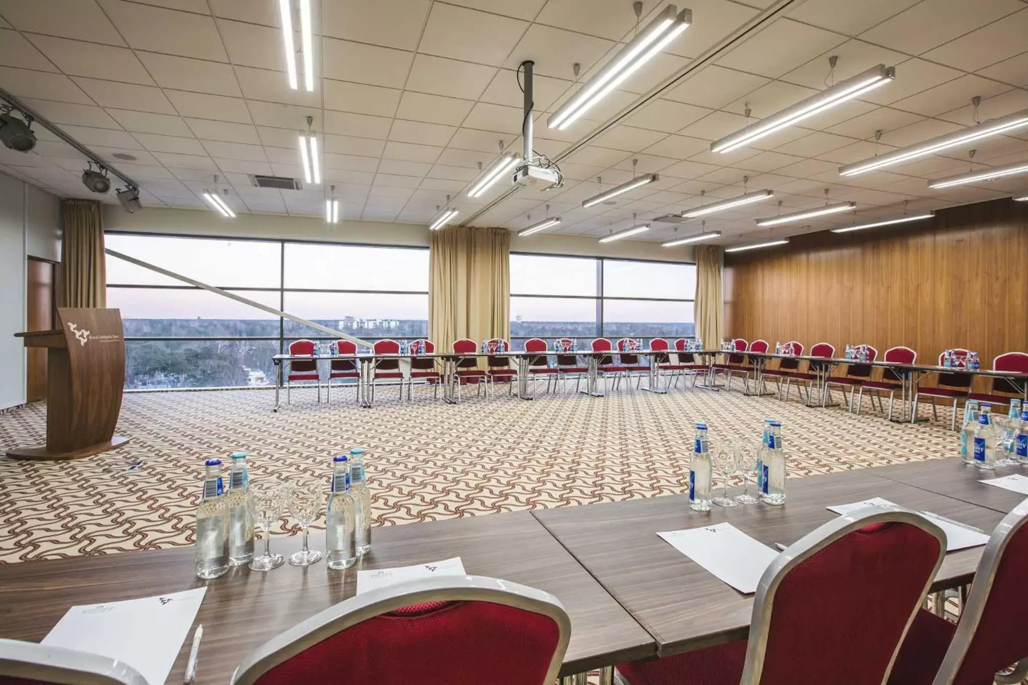Meeting/conference room in Hotel Jurmala Spa
