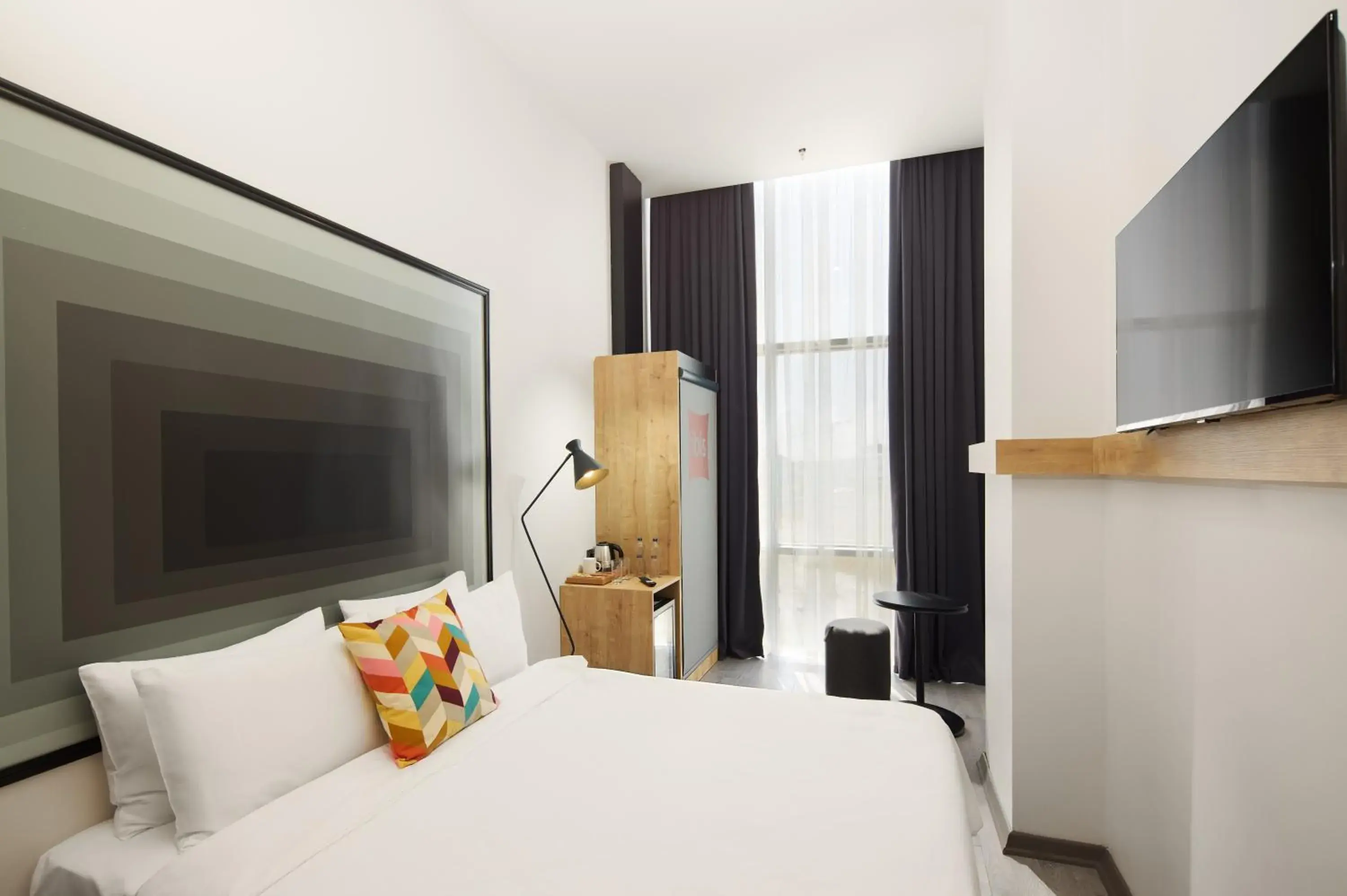 Massage, Bed in Ibis Istanbul Airport