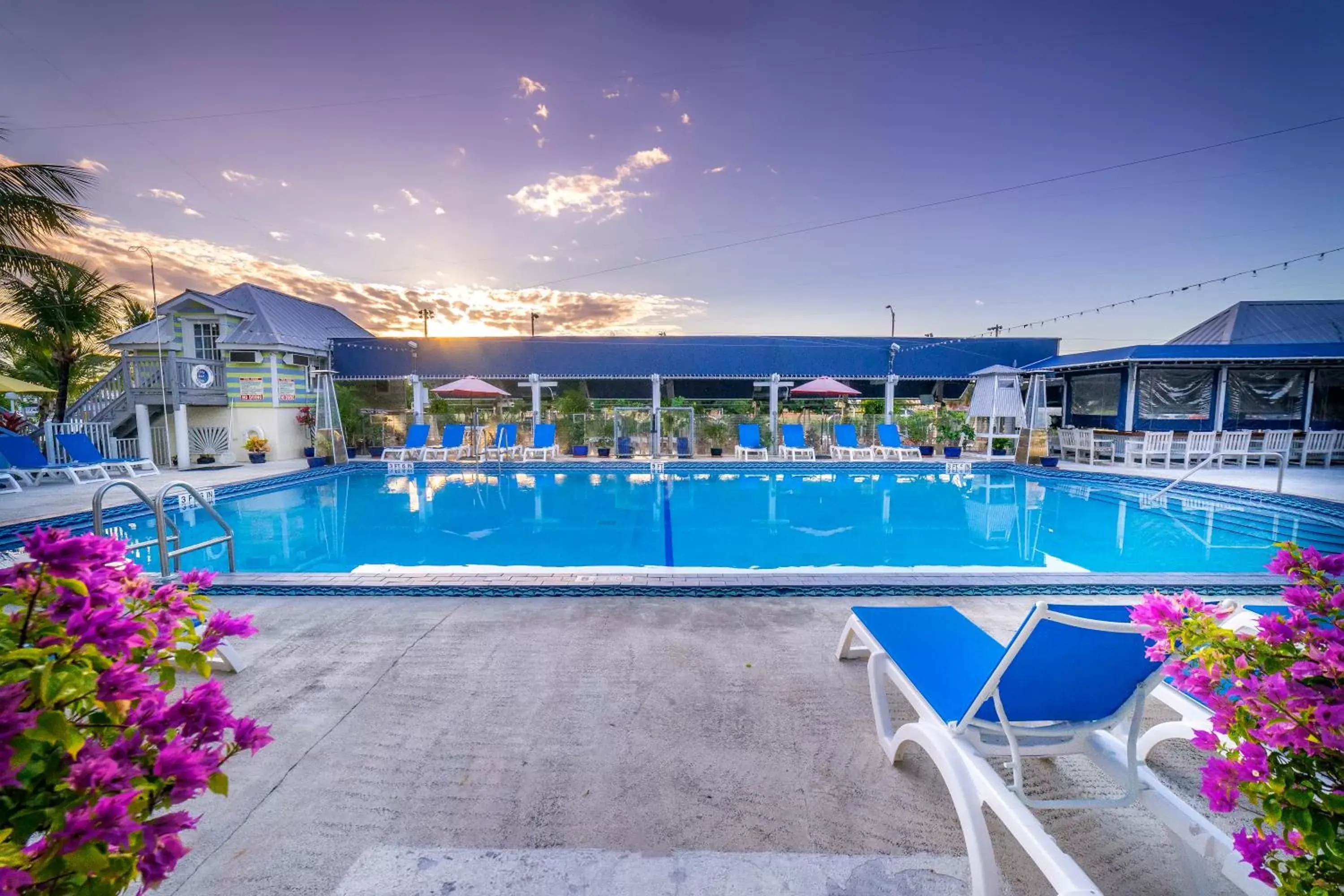 Swimming Pool in Ibis Bay Resort