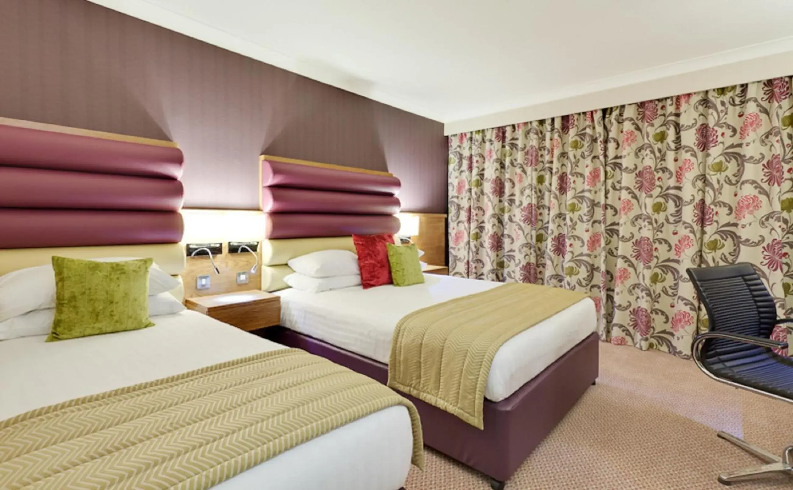 Family Room - single occupancy in Lea Marston Hotel Family Room - single occupancy in Lea Marston Hotel