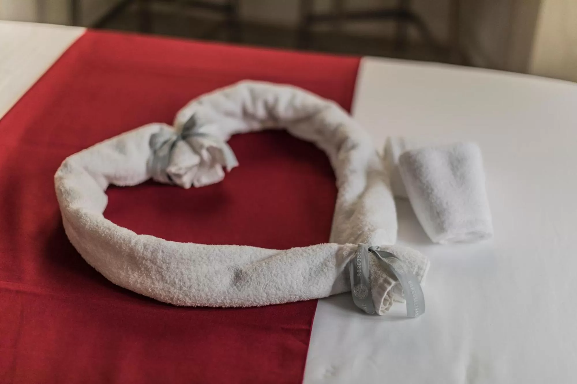 Bed in BORGOBELTRANI