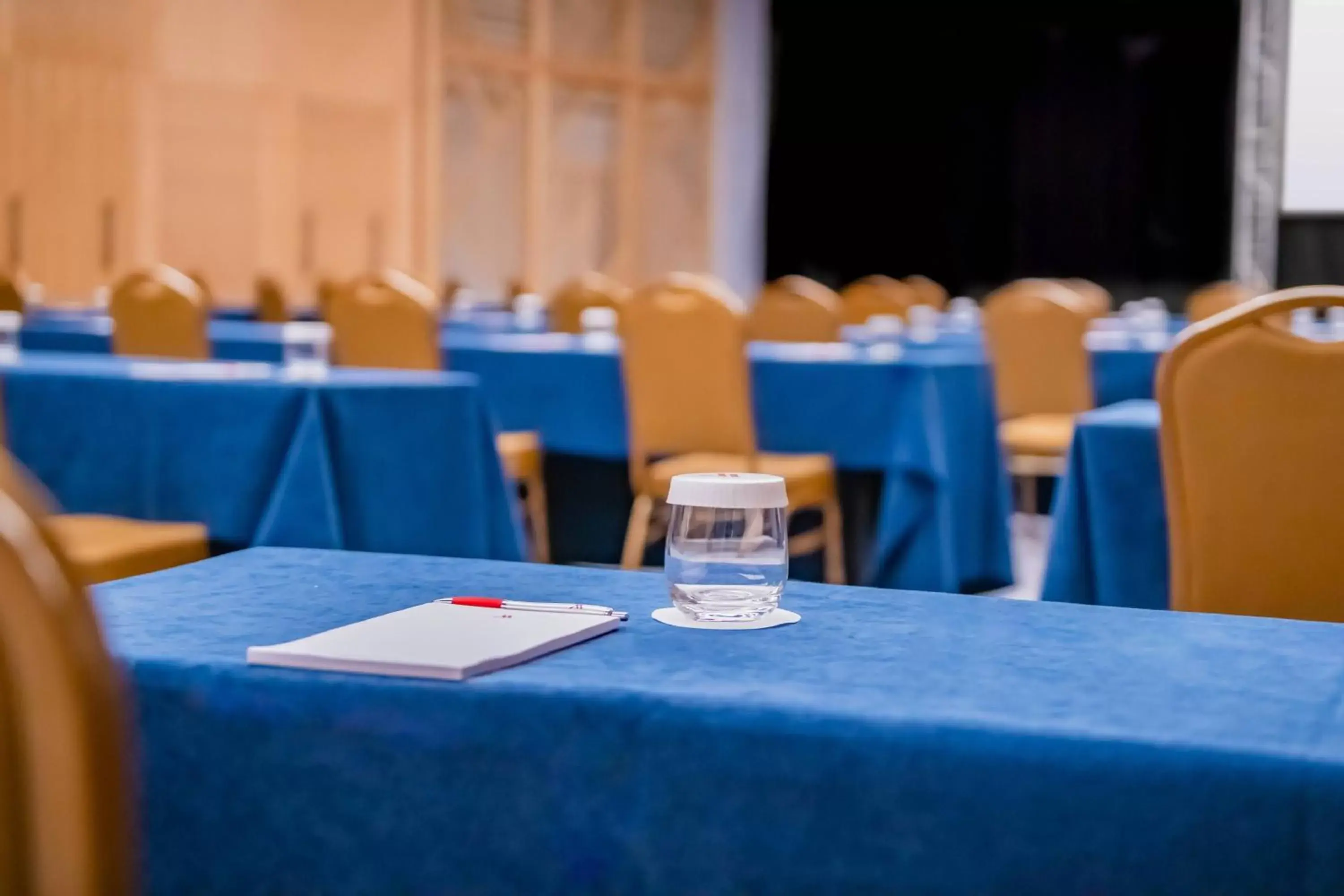 Meeting/conference room in Curaçao Marriott Beach Resort